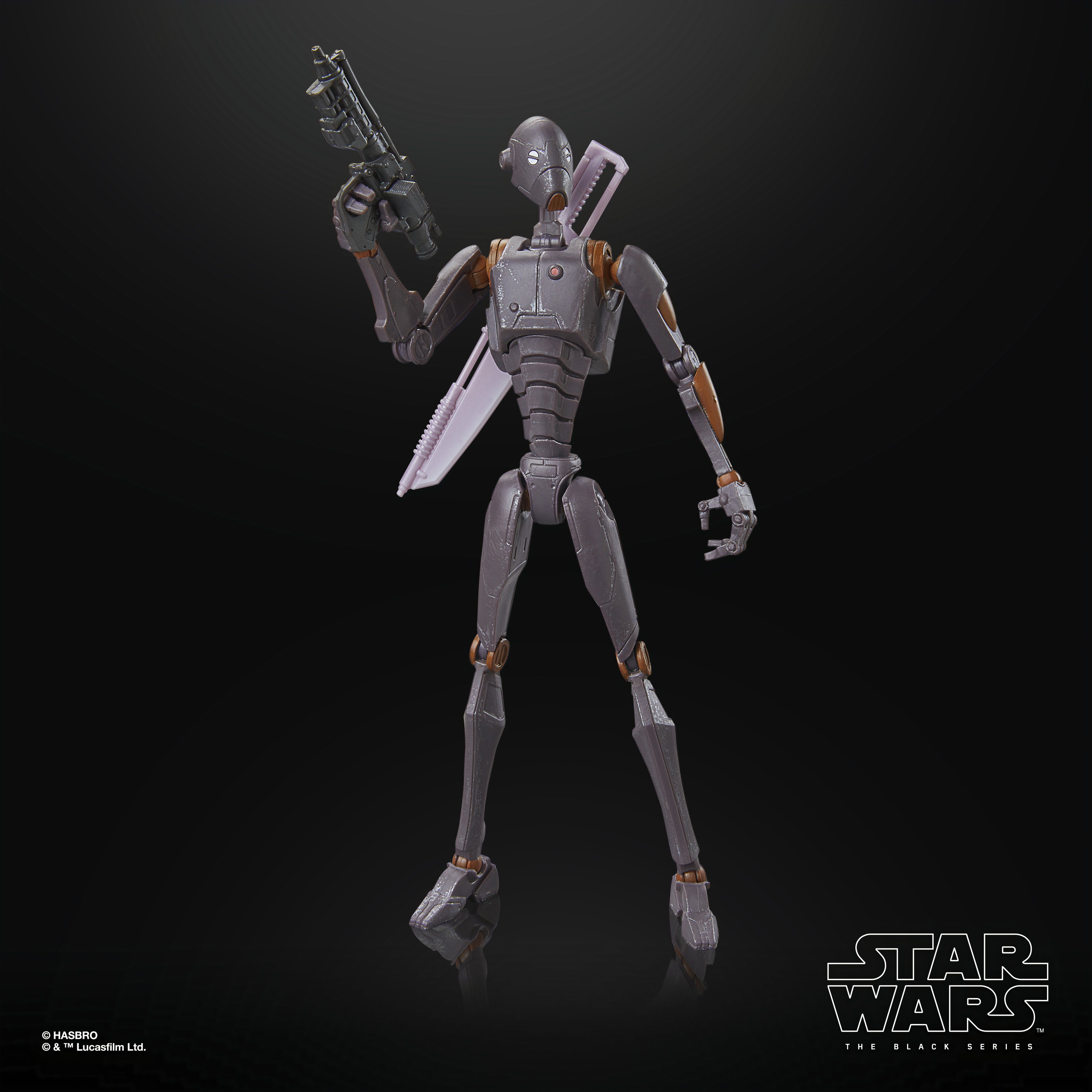 Star Wars: Se revelan nuevas figuras de acción de Clone Wars y Ahsoka [EXCLUSIVO]