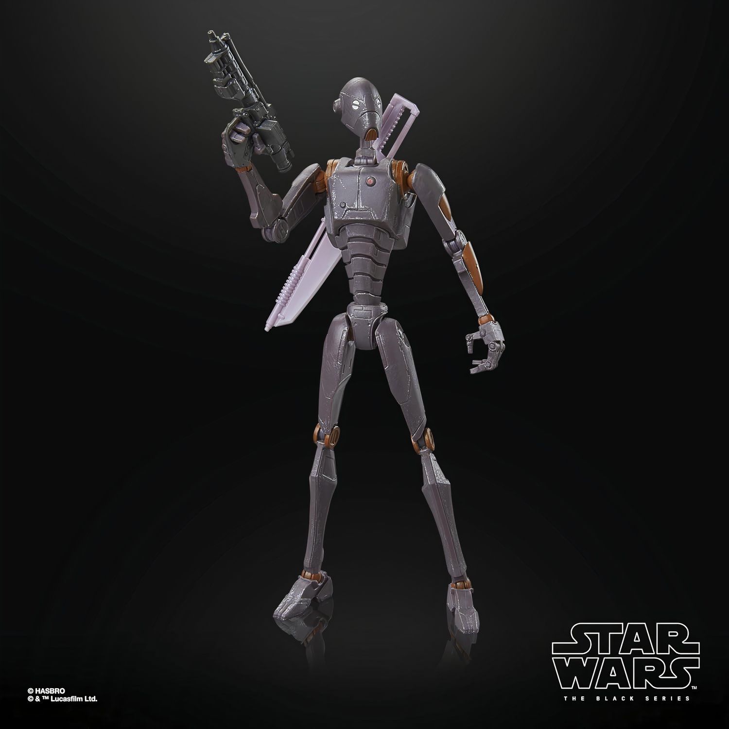 Every Confirmed Star Wars Black Series Action Figure Releasing In 2025