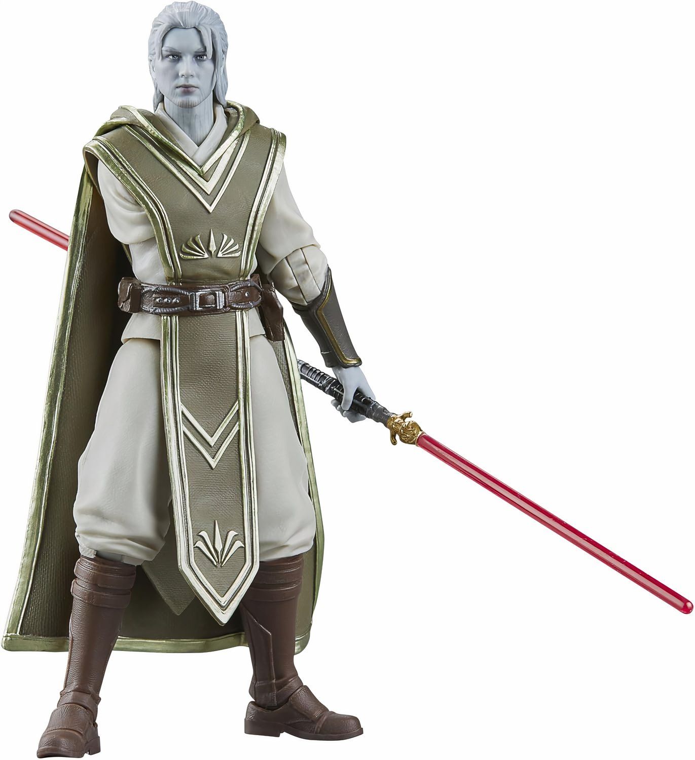 Todas las figuras de acción confirmadas de Star Wars Black Series que se lanzarán en 2025