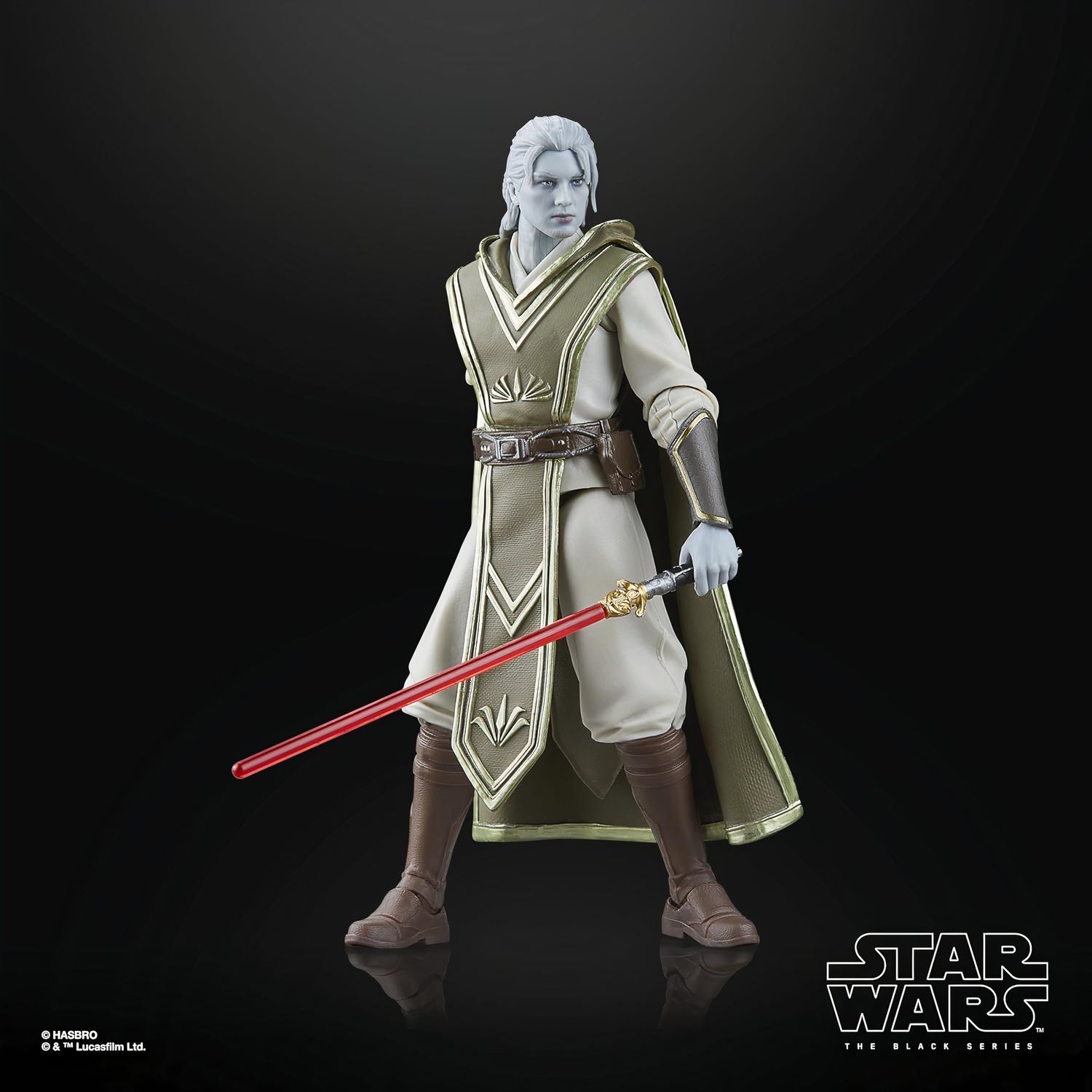 Todas las figuras de acción confirmadas de Star Wars Black Series que se lanzarán en 2025