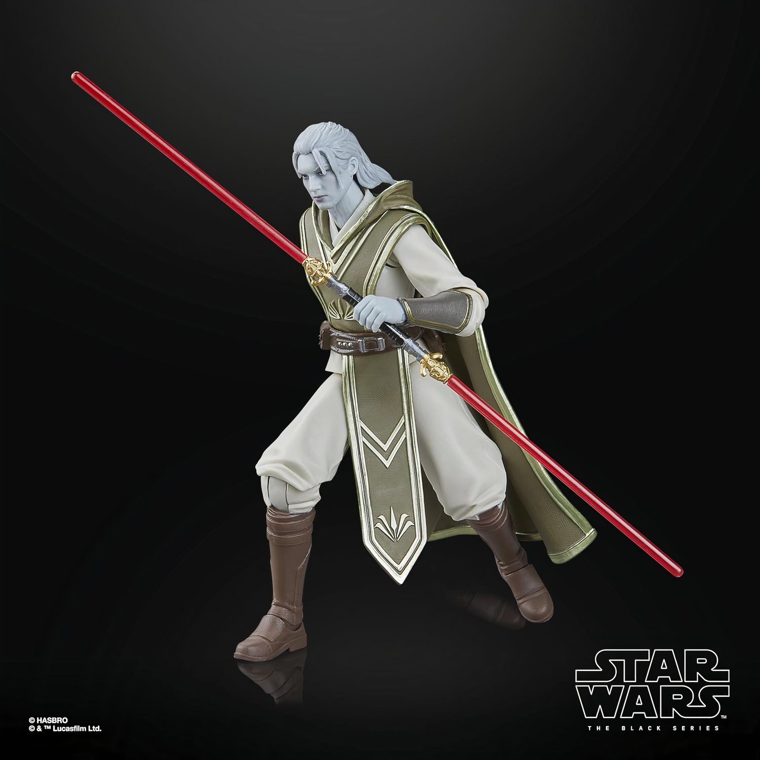 Todas las figuras de acción confirmadas de Star Wars Black Series que se lanzarán en 2025