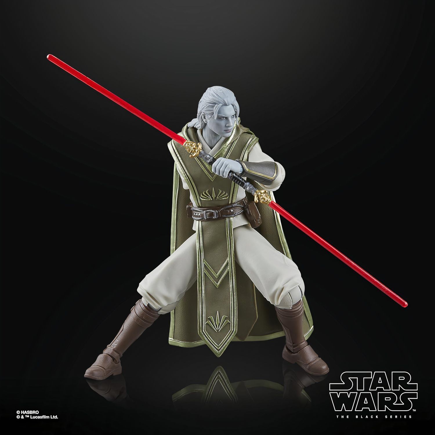 Todas las figuras de acción confirmadas de Star Wars Black Series que se lanzarán en 2025