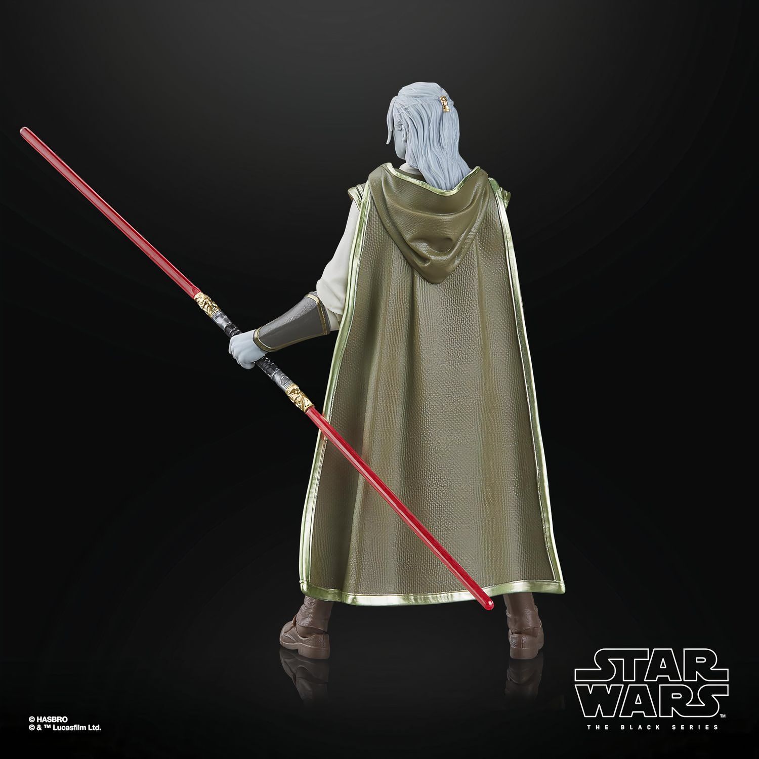 Todas las figuras de acción confirmadas de Star Wars Black Series que se lanzarán en 2025