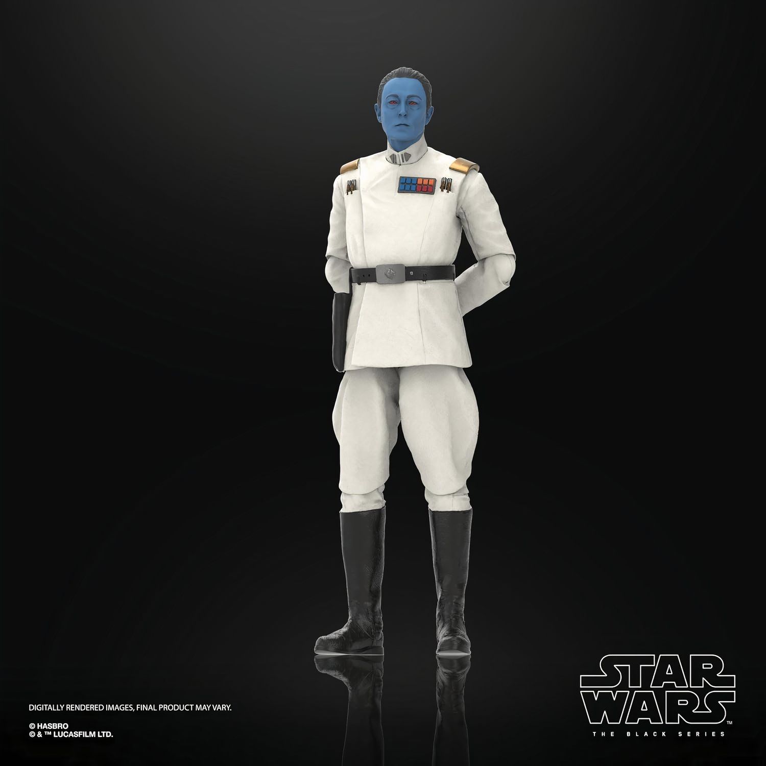 Todas las figuras de acción confirmadas de Star Wars Black Series que se lanzarán en 2025