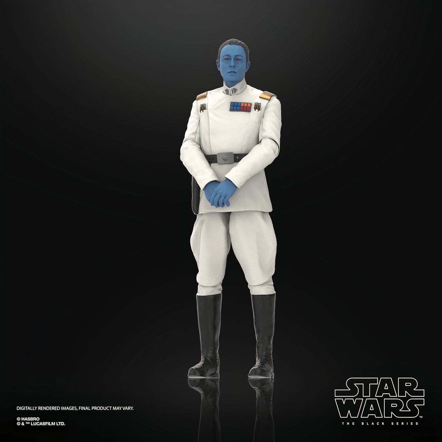 Every Confirmed Star Wars Black Series Action Figure Releasing In 2025