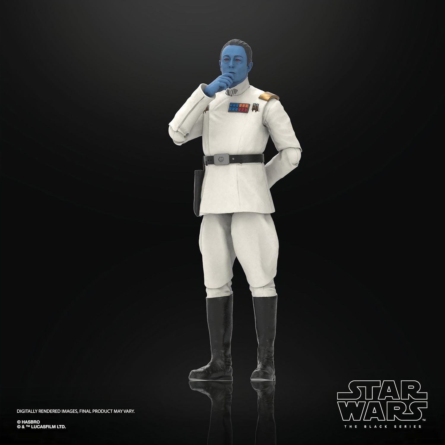 Every Confirmed Star Wars Black Series Action Figure Releasing In 2025