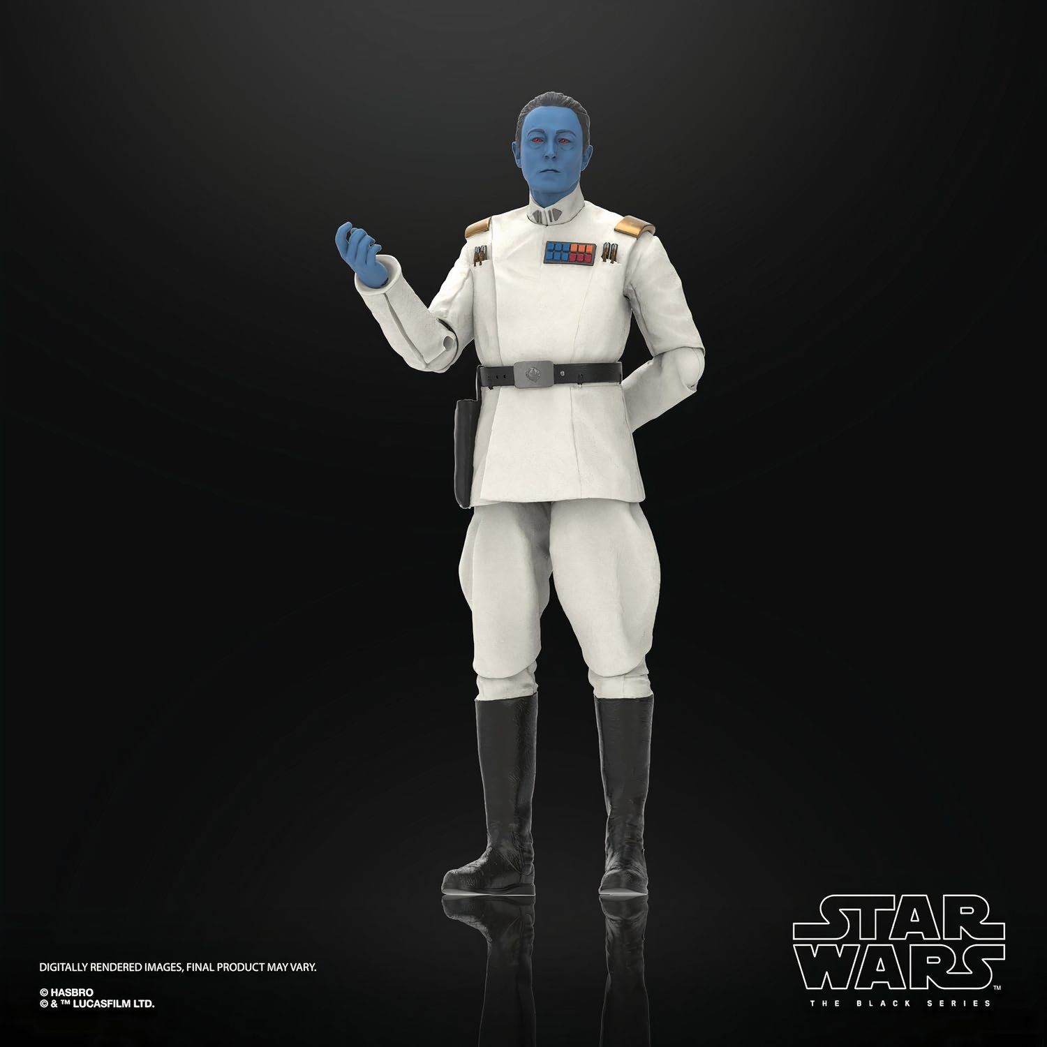 Todas las figuras de acción confirmadas de Star Wars Black Series que se lanzarán en 2025