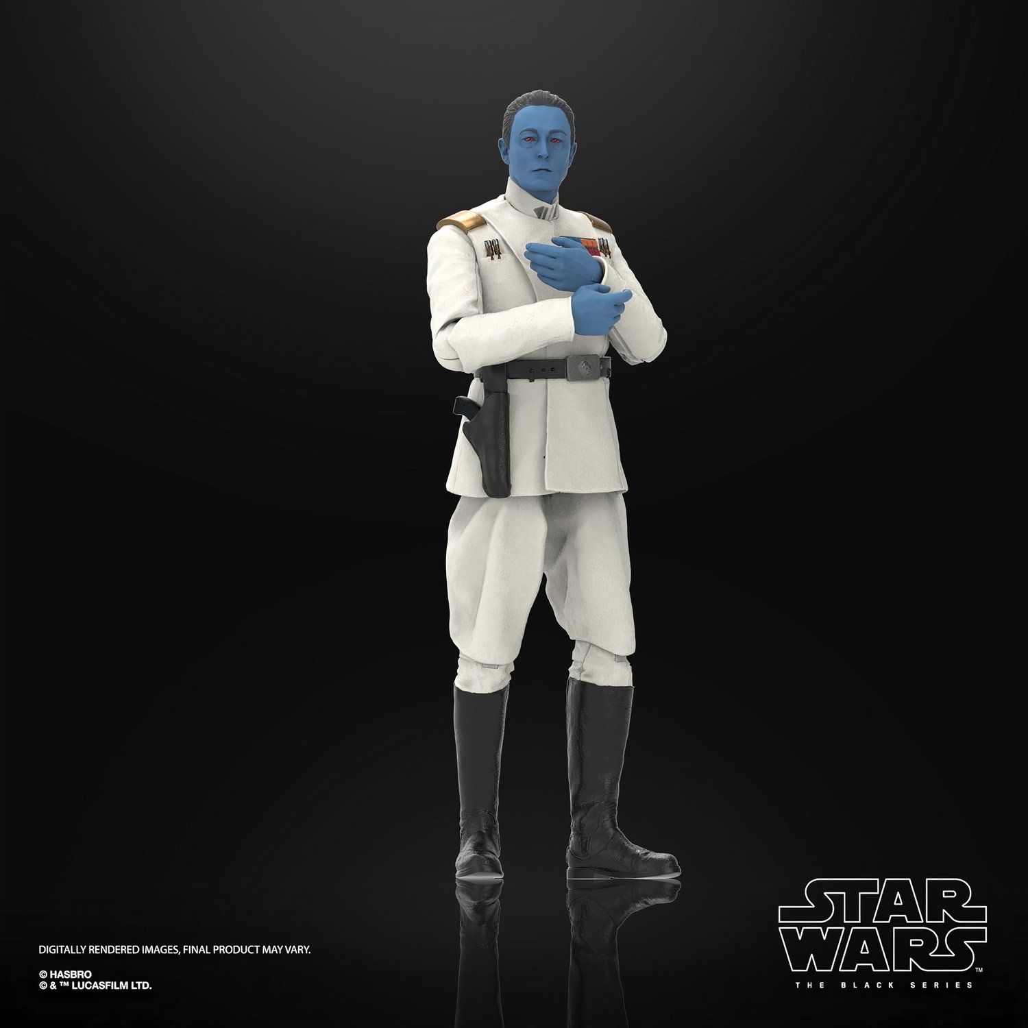 Todas las figuras de acción confirmadas de Star Wars Black Series que se lanzarán en 2025