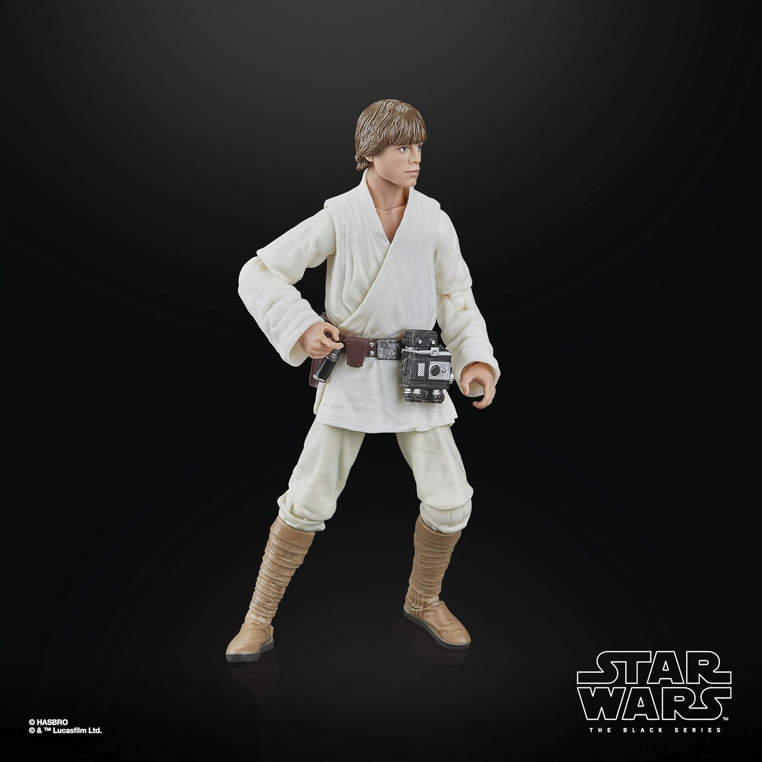 Все подтвержденные фигурки из серии Star Wars Black Series выйдут в 2025 году