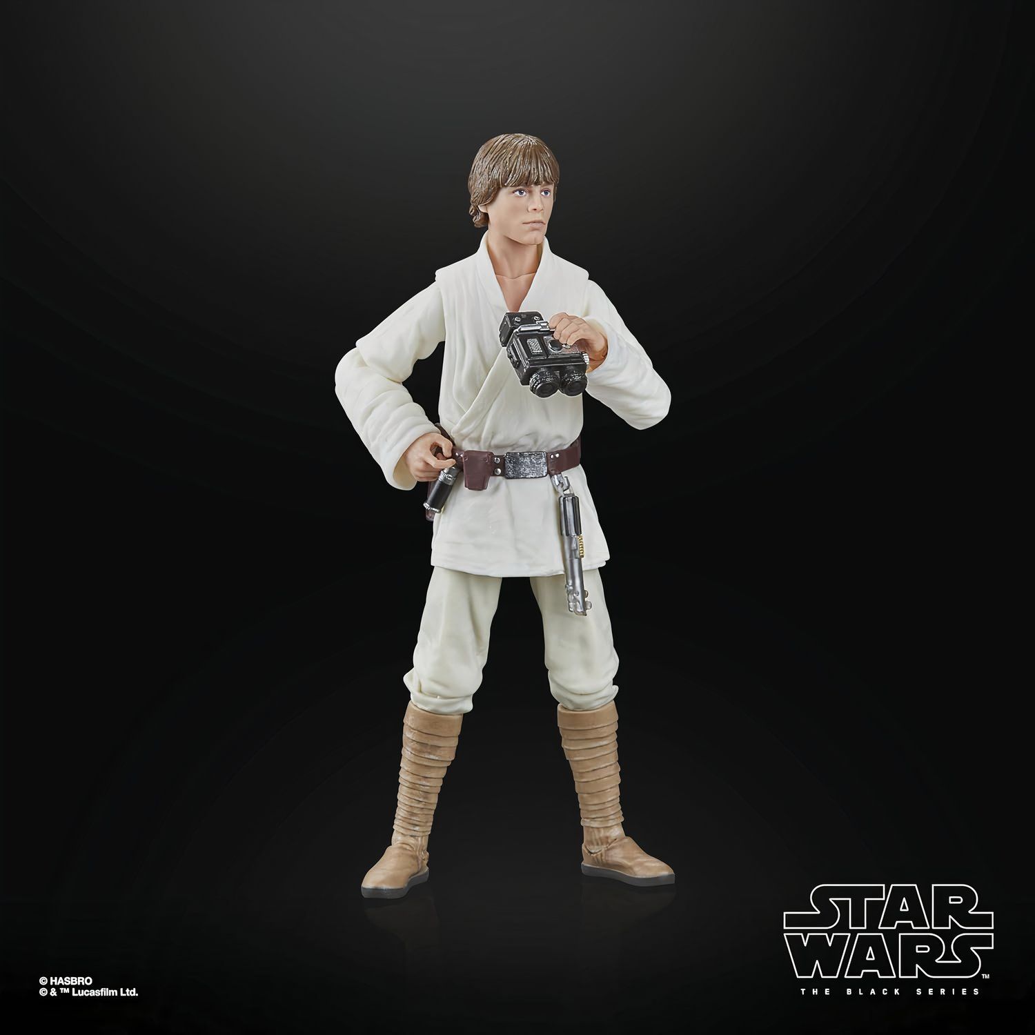 Todas las figuras de acción confirmadas de Star Wars Black Series que se lanzarán en 2025