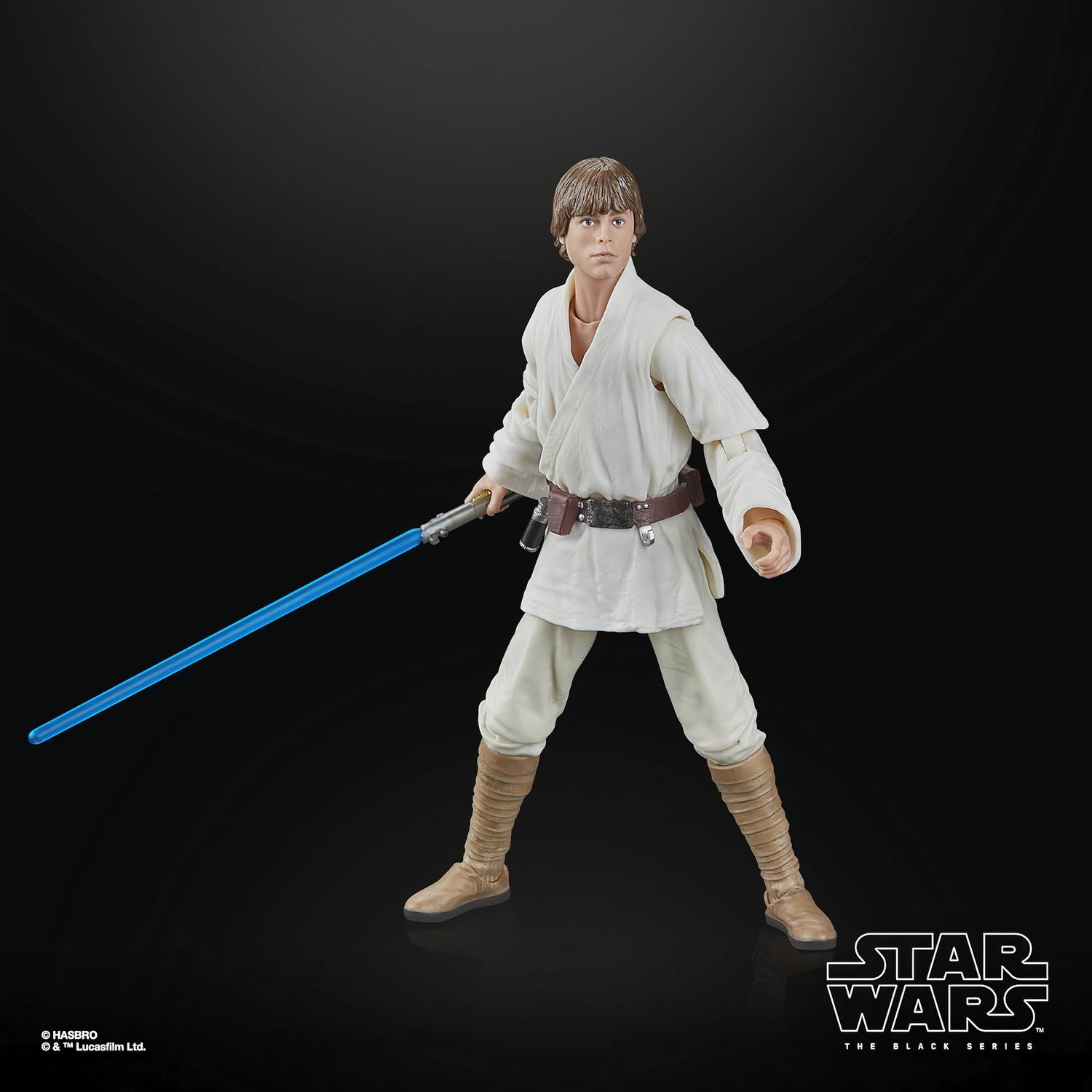 Все подтвержденные фигурки из серии Star Wars Black Series выйдут в 2025 году