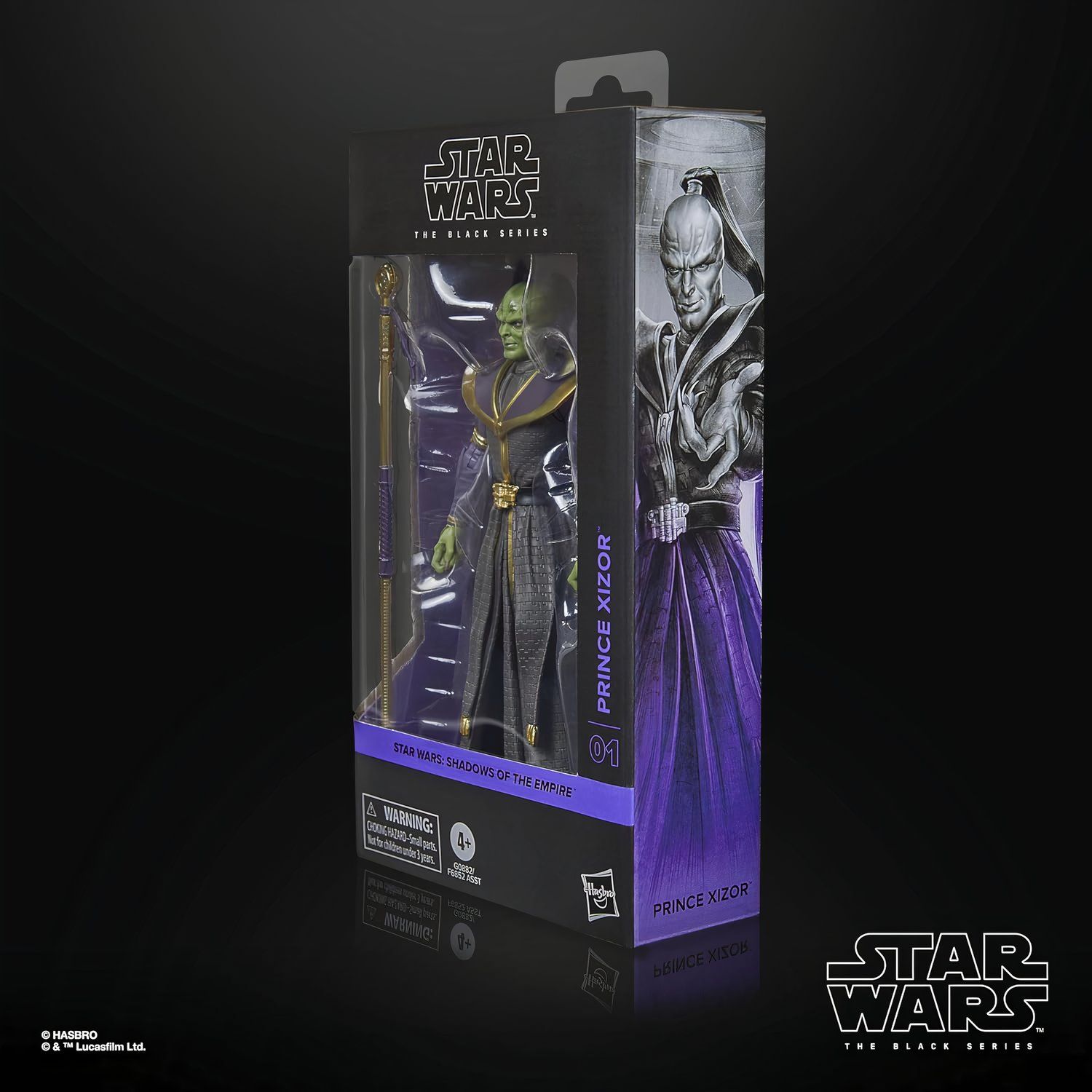 Все подтвержденные фигурки из серии Star Wars Black Series выйдут в 2025 году