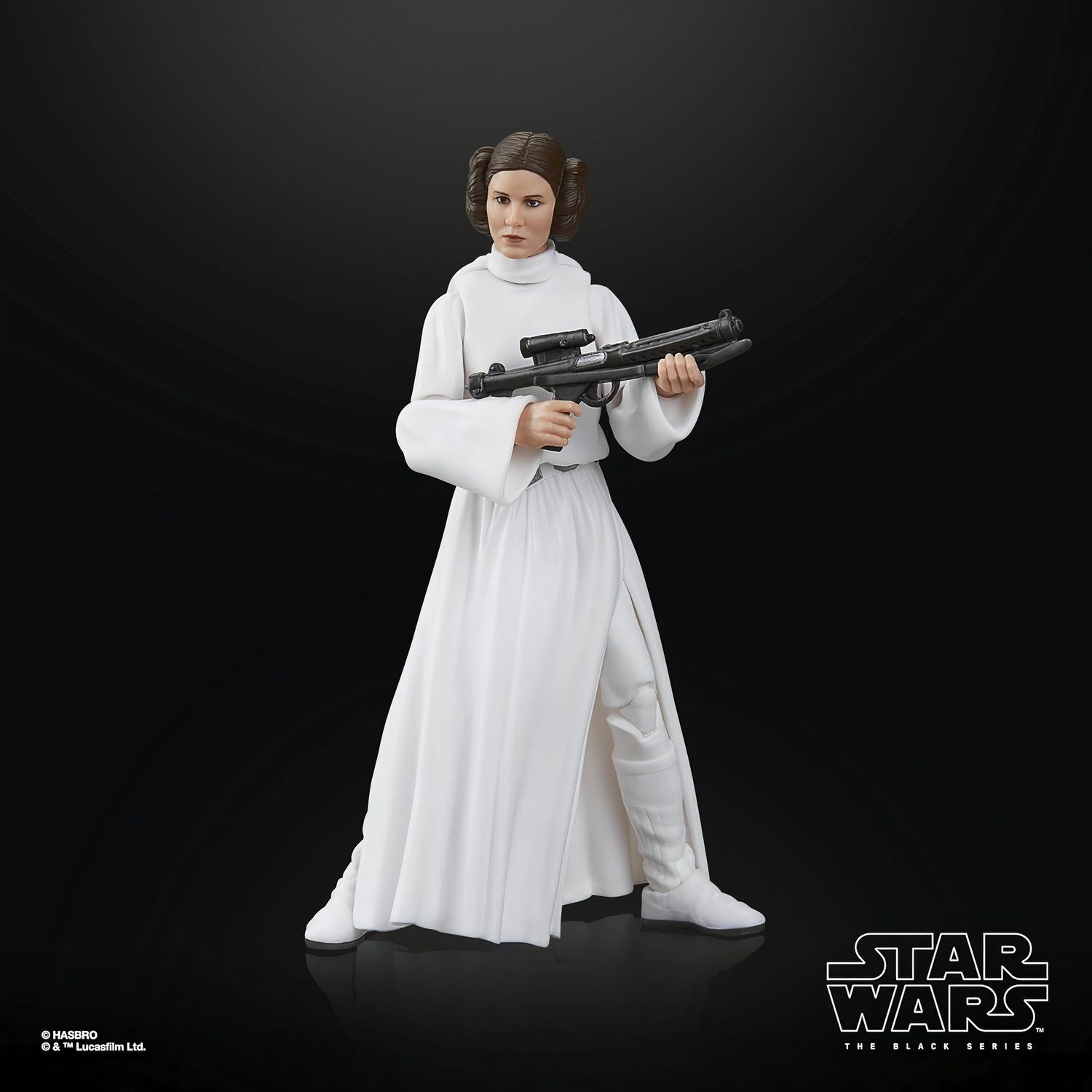 Todas las figuras de acción confirmadas de Star Wars Black Series que se lanzarán en 2025