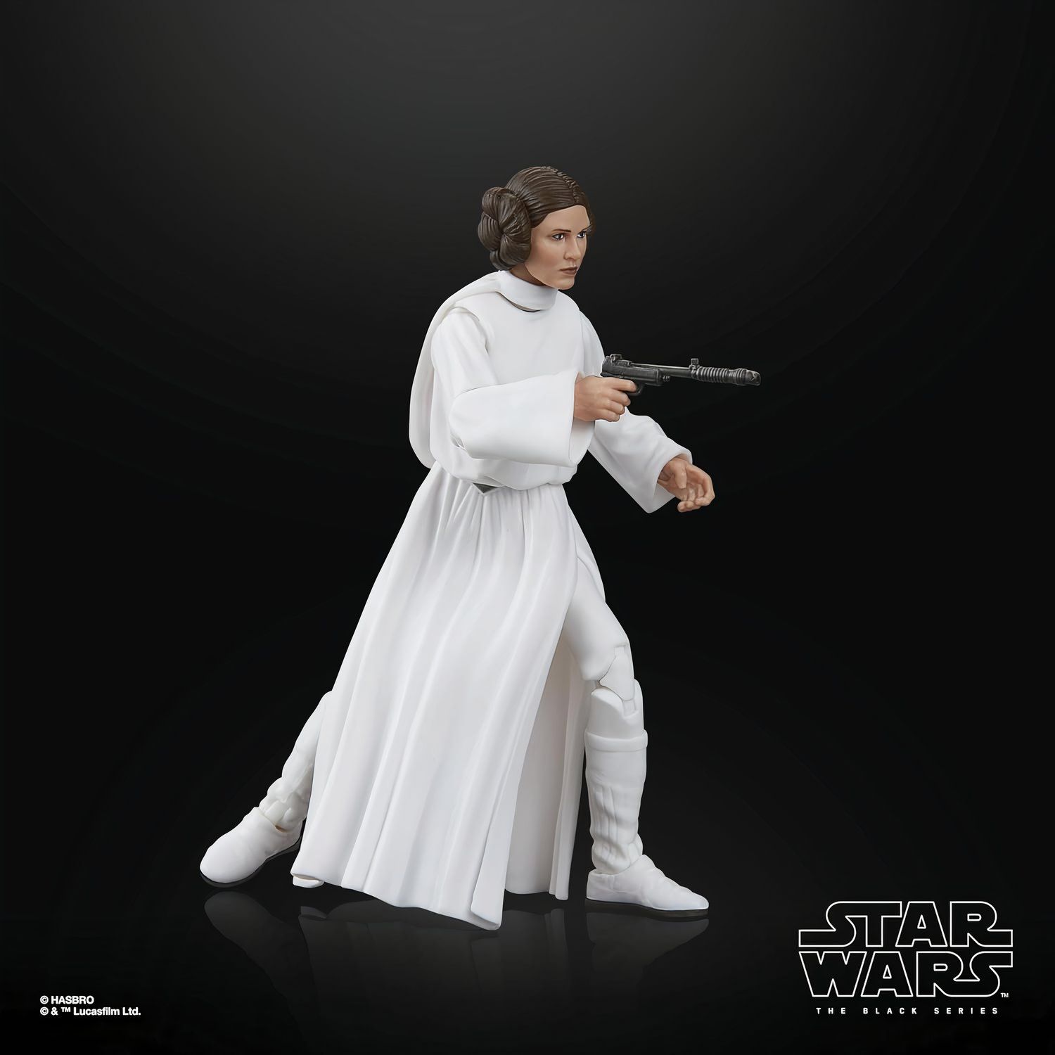 Todas las figuras de acción confirmadas de Star Wars Black Series que se lanzarán en 2025