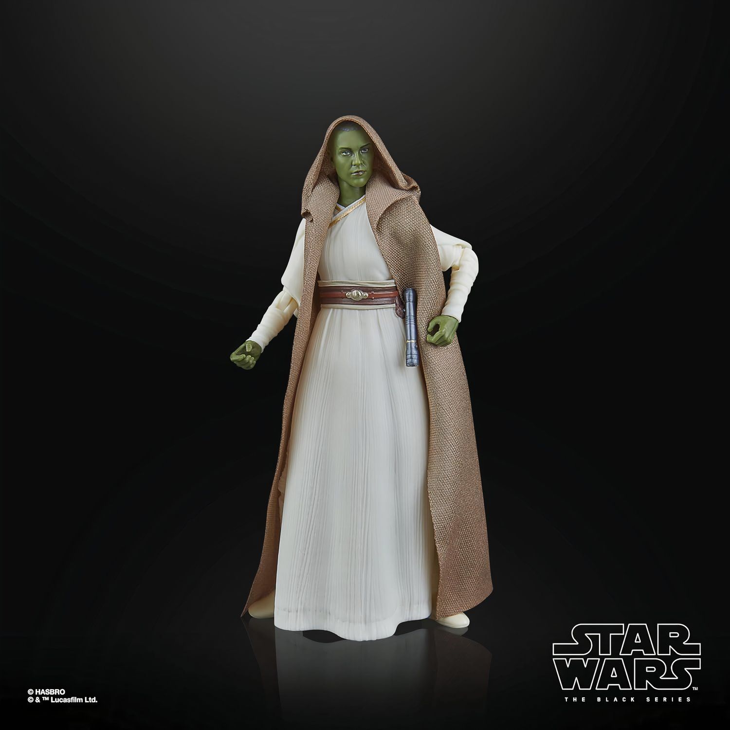 Todas las figuras de acción confirmadas de Star Wars Black Series que se lanzarán en 2025