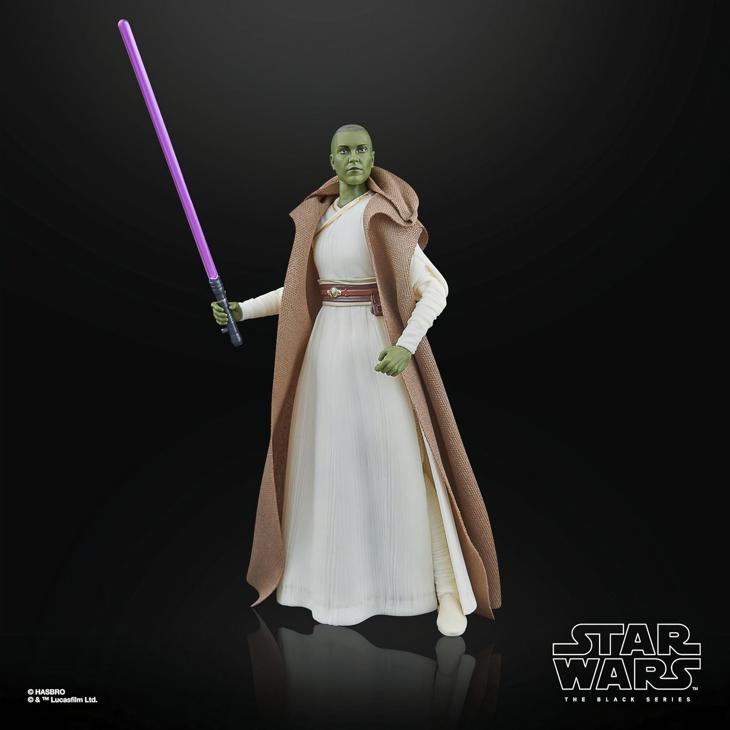 Todas las figuras de acción confirmadas de Star Wars Black Series que se lanzarán en 2025