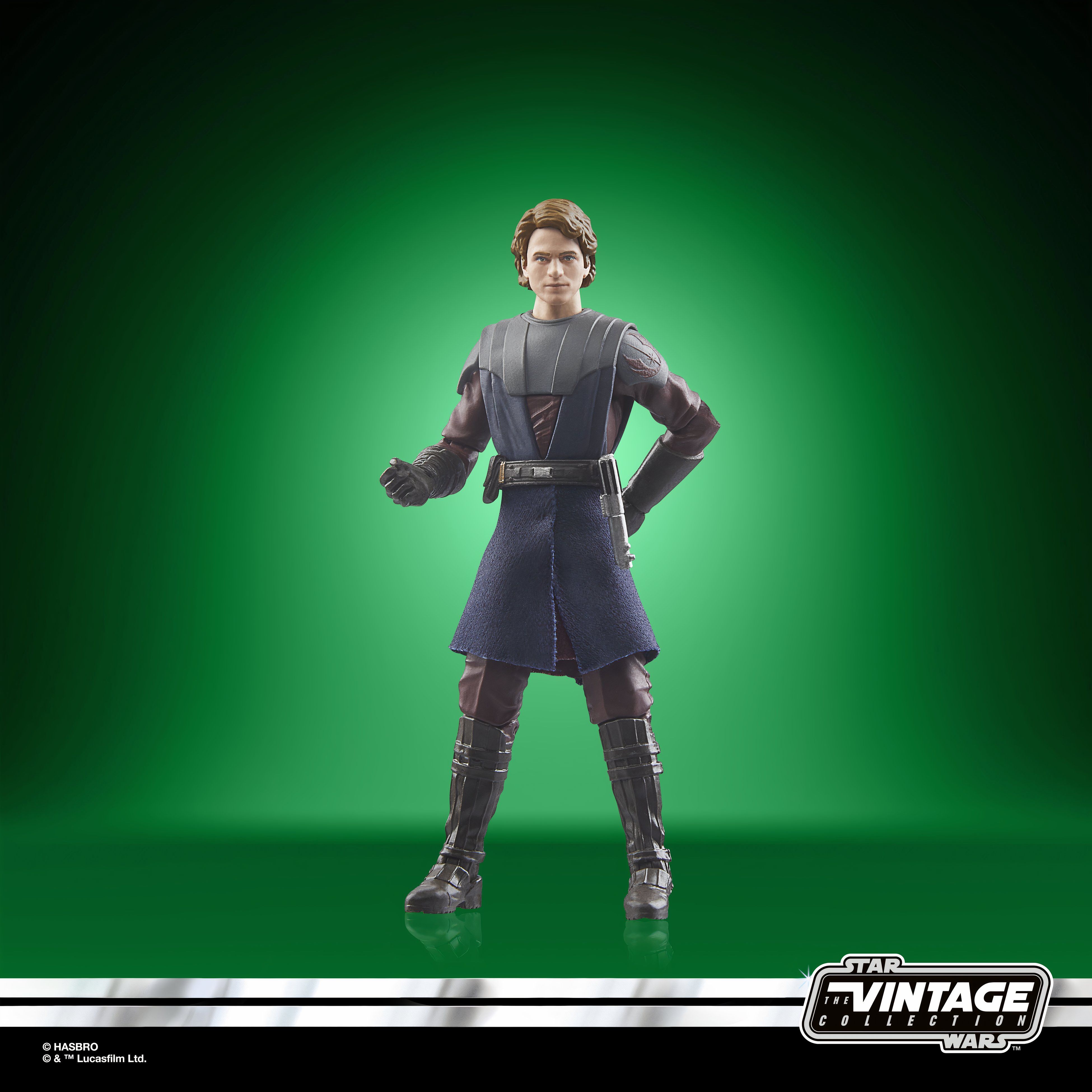 Star Wars: New Clone Wars & Ahsoka Action Figures Revealed [EXCLUSIVE]