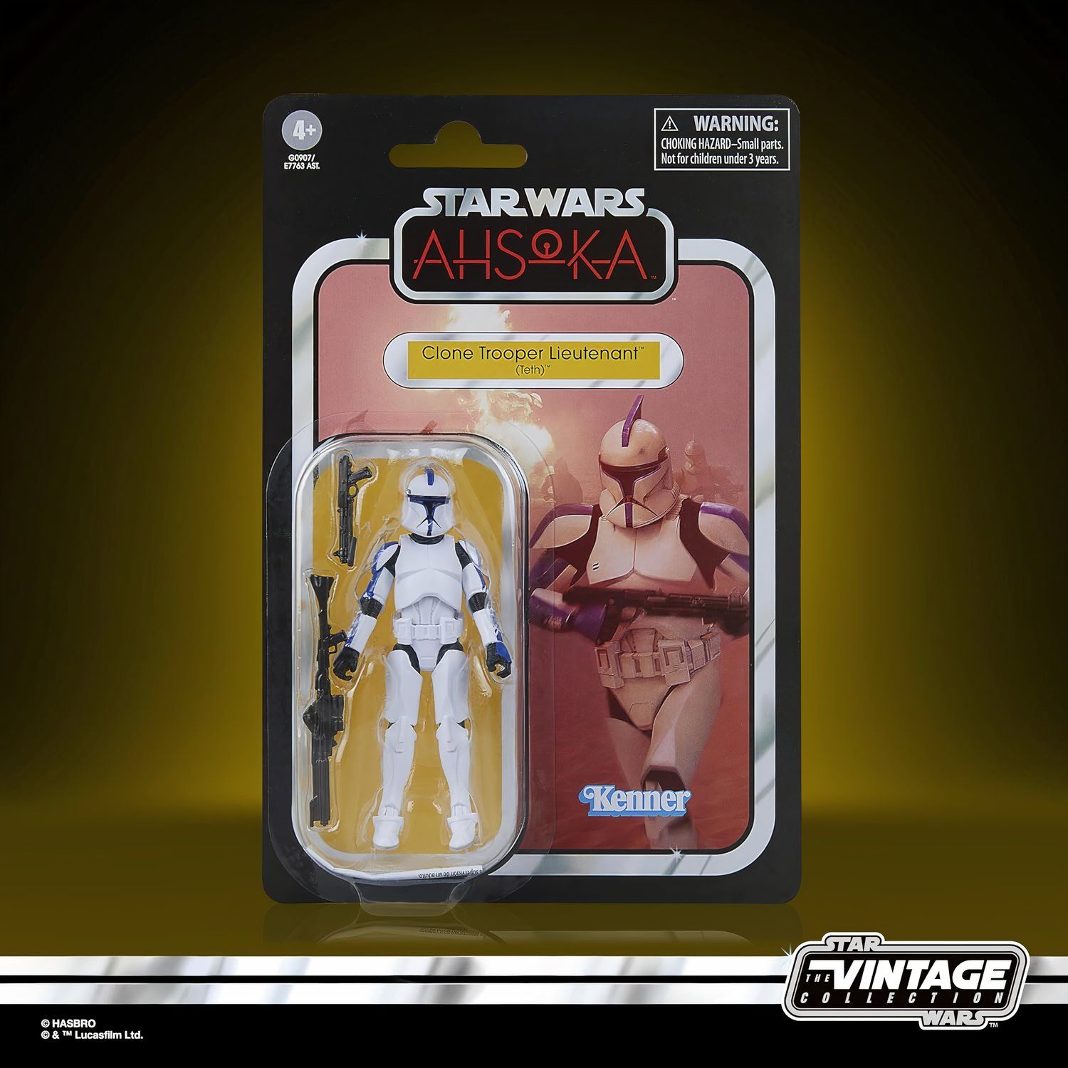 Каждая подтвержденная фигурка Star Wars: The Vintage Collection выйдет в 2025 году