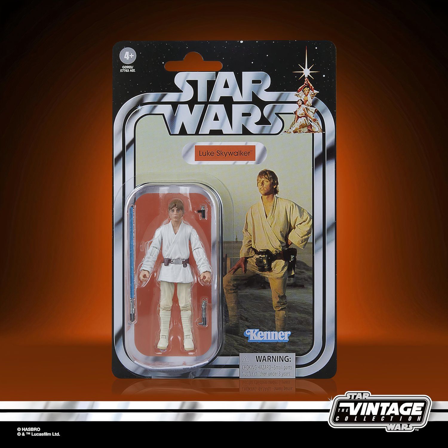 Todas las figuras de acción confirmadas de Star Wars: The Vintage Collection que se lanzarán en 2025