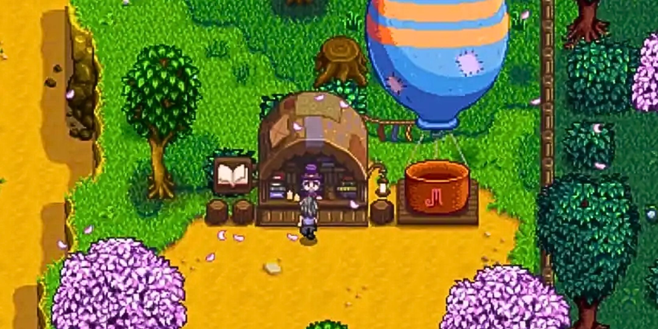 10 Things To Do First When Stardew Valley 1.6 Comes To Consoles