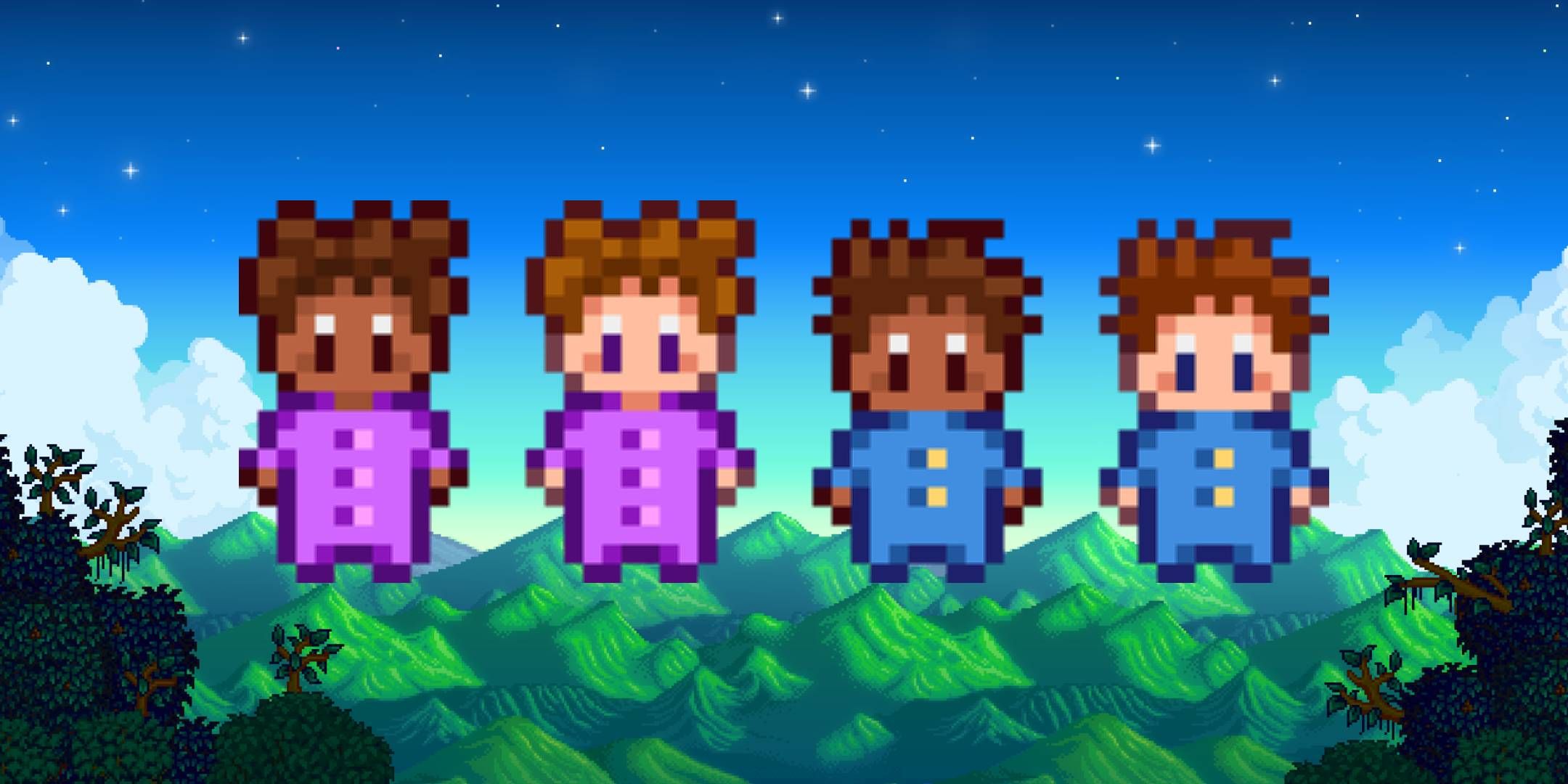 10 cosas que aún no sabías que podías hacer en Stardew Valley