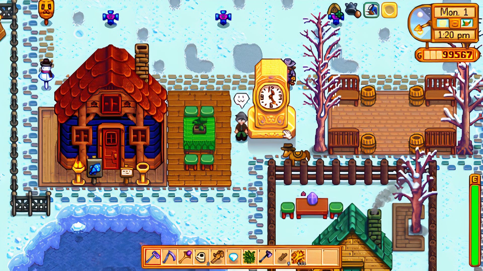 Stardew Valley Player Astounded To Find Nuanced Way To Obtain Rare Item After 300 Hours