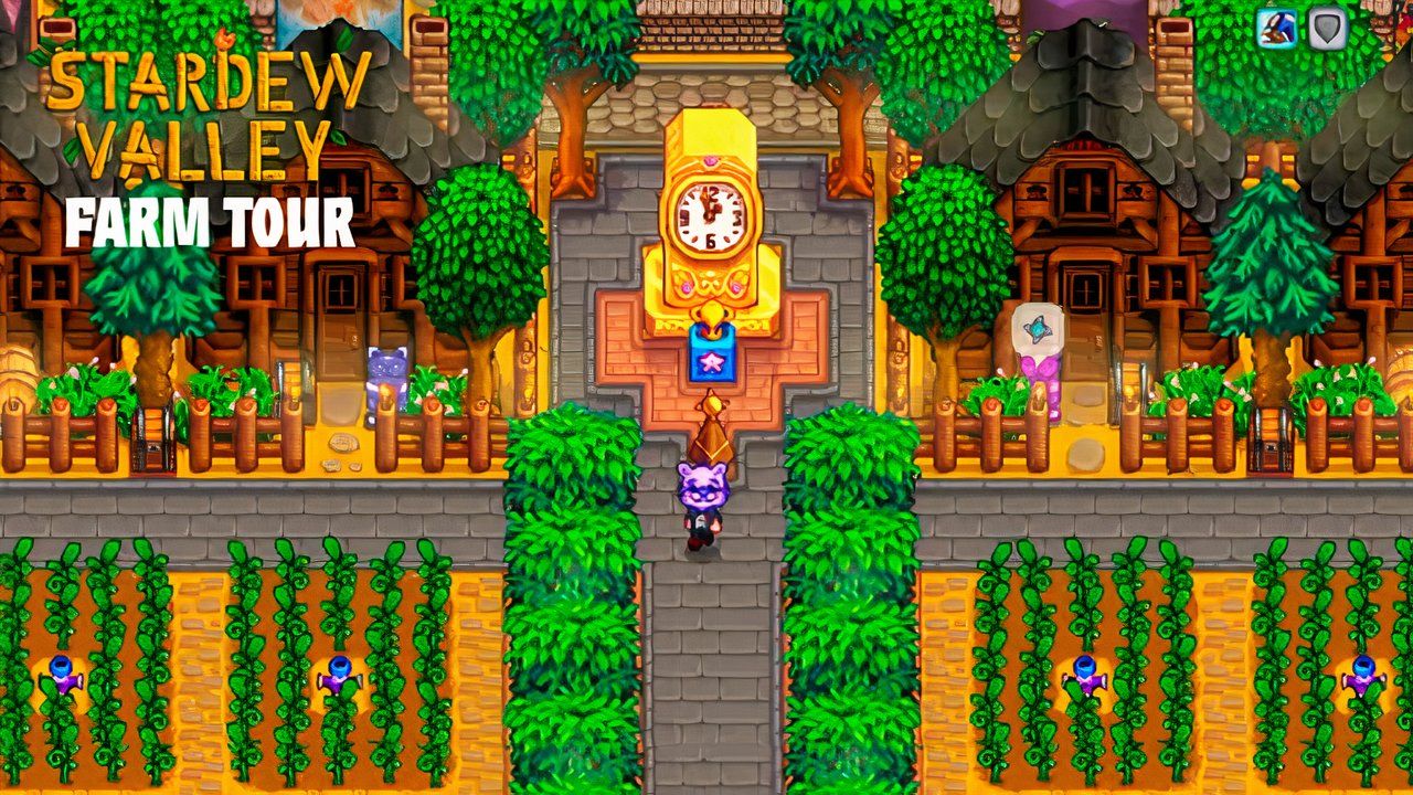 Cada mapa de Stardew Valley Farm, clasificado de peor a mejor