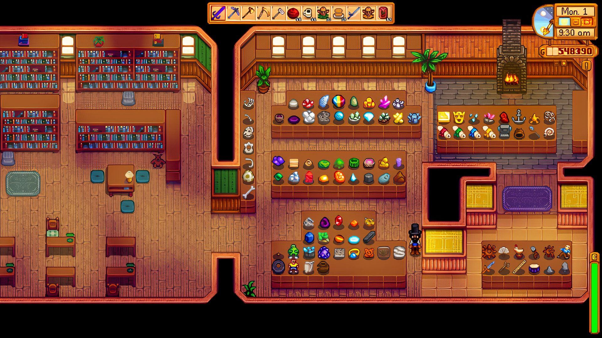 Los 10 logros de Stardew Valley más difíciles de completar