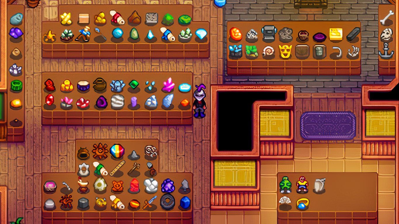 Los 10 logros de Stardew Valley más difíciles de completar