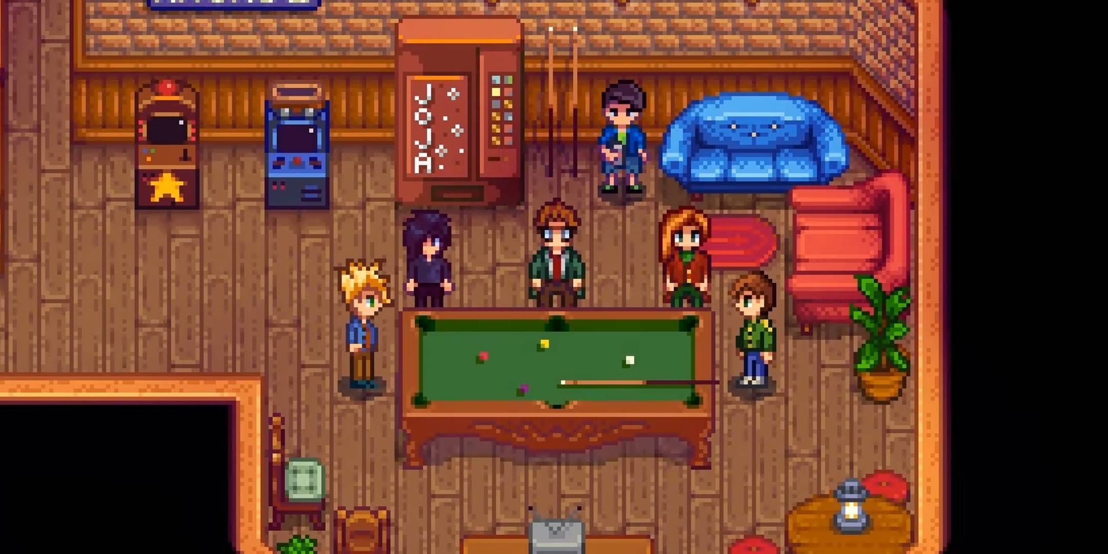 10 Things You Still Didnt Know You Could Do In Stardew Valley