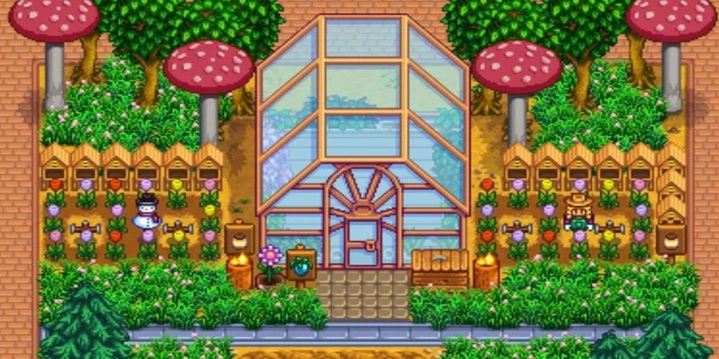 Letter From Stardew Valley Fan To ConcernedApe Is A Reminder Of How Impactful The Game Is