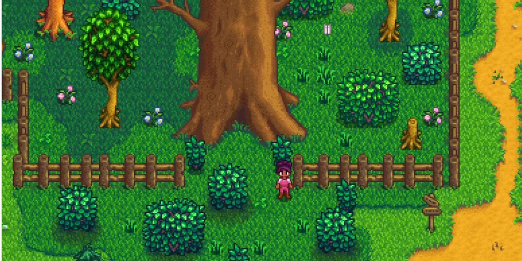 Странная ошибка в Stardew Valley привела к появлению функции, которую следует сделать официальной