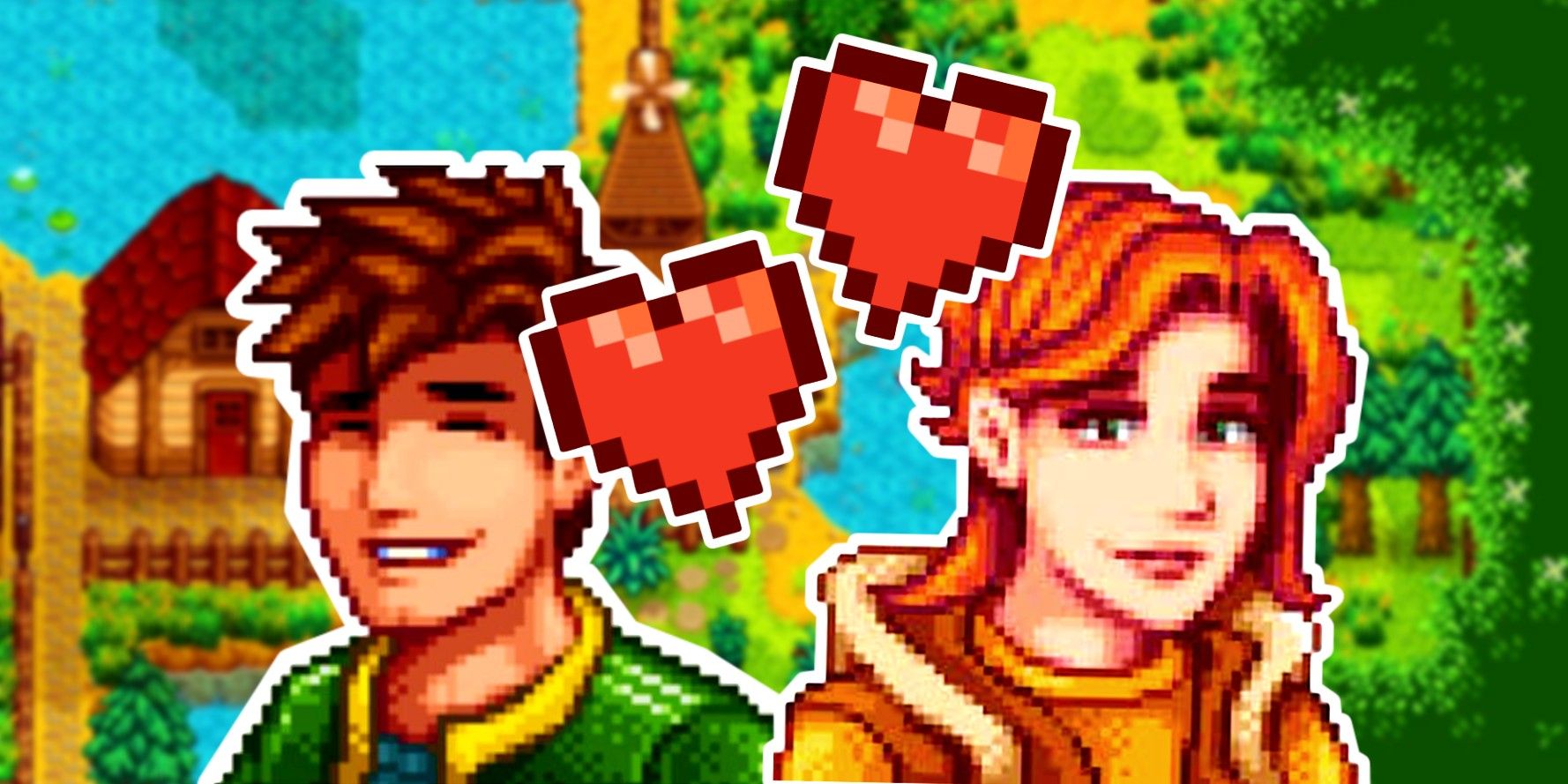 Letter From Stardew Valley Fan To ConcernedApe Is A Reminder Of How Impactful The Game Is