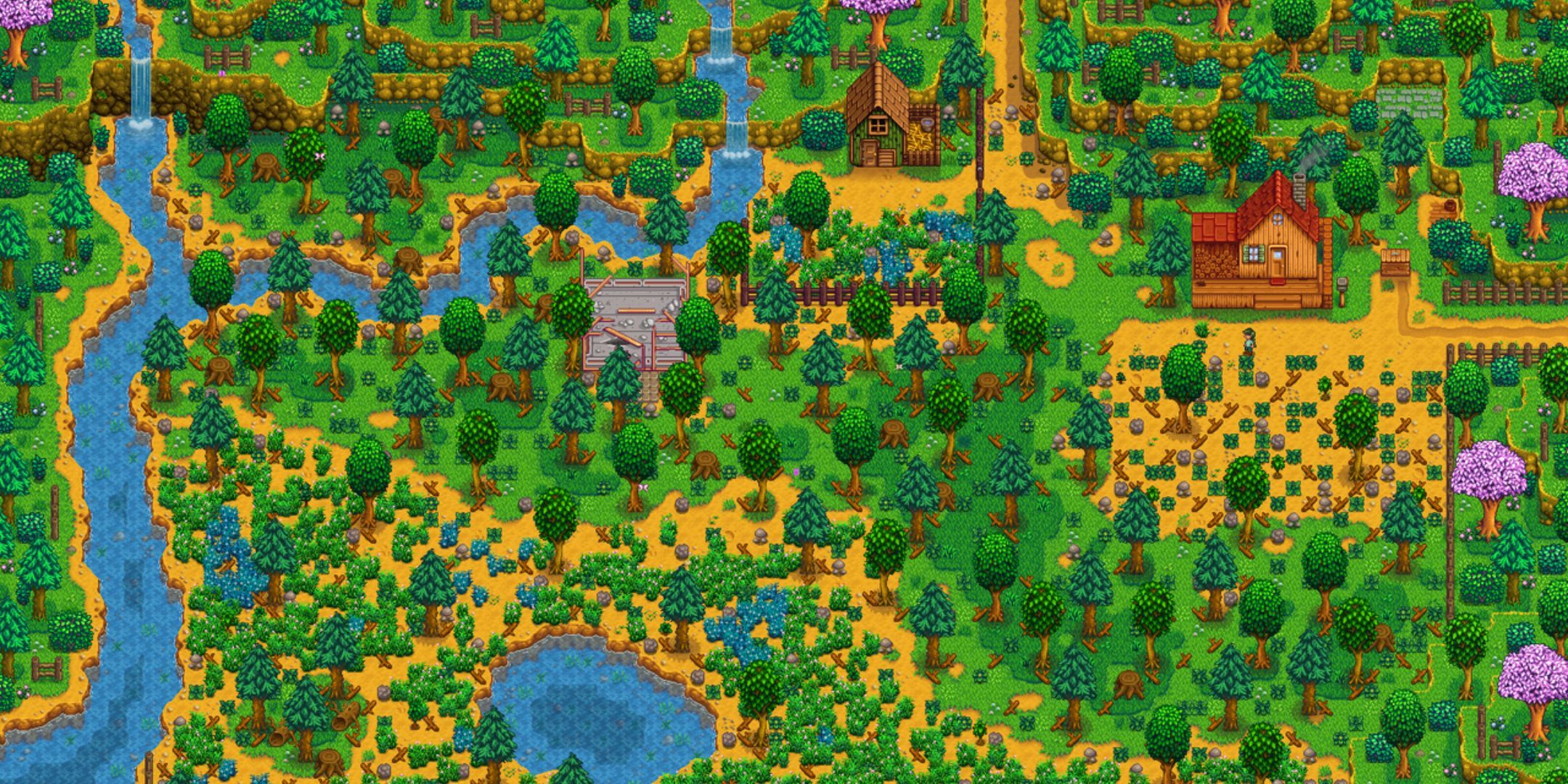 10 вещей, которые нужно сделать в первую очередь, когда Stardew Valley 1.6 выйдет на консолях