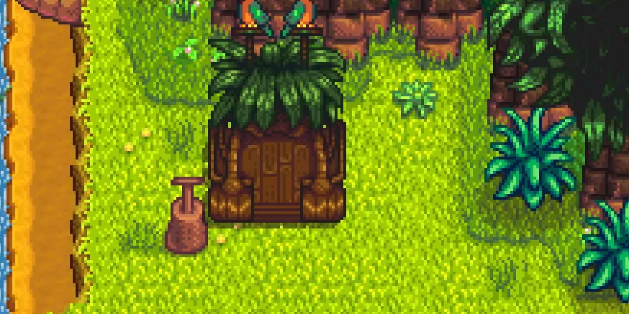 Probablemente te estés perdiendo el truco definitivo para regar Stardew Valley