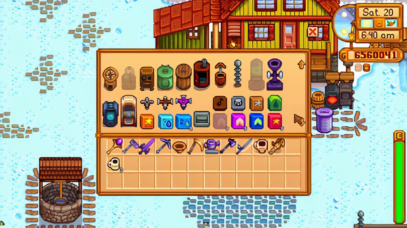 Cada mapa de Stardew Valley Farm, clasificado de peor a mejor