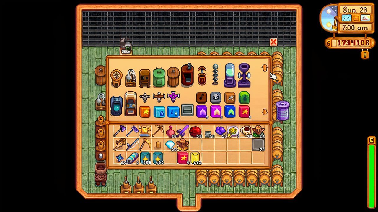 Los 10 logros de Stardew Valley más difíciles de completar