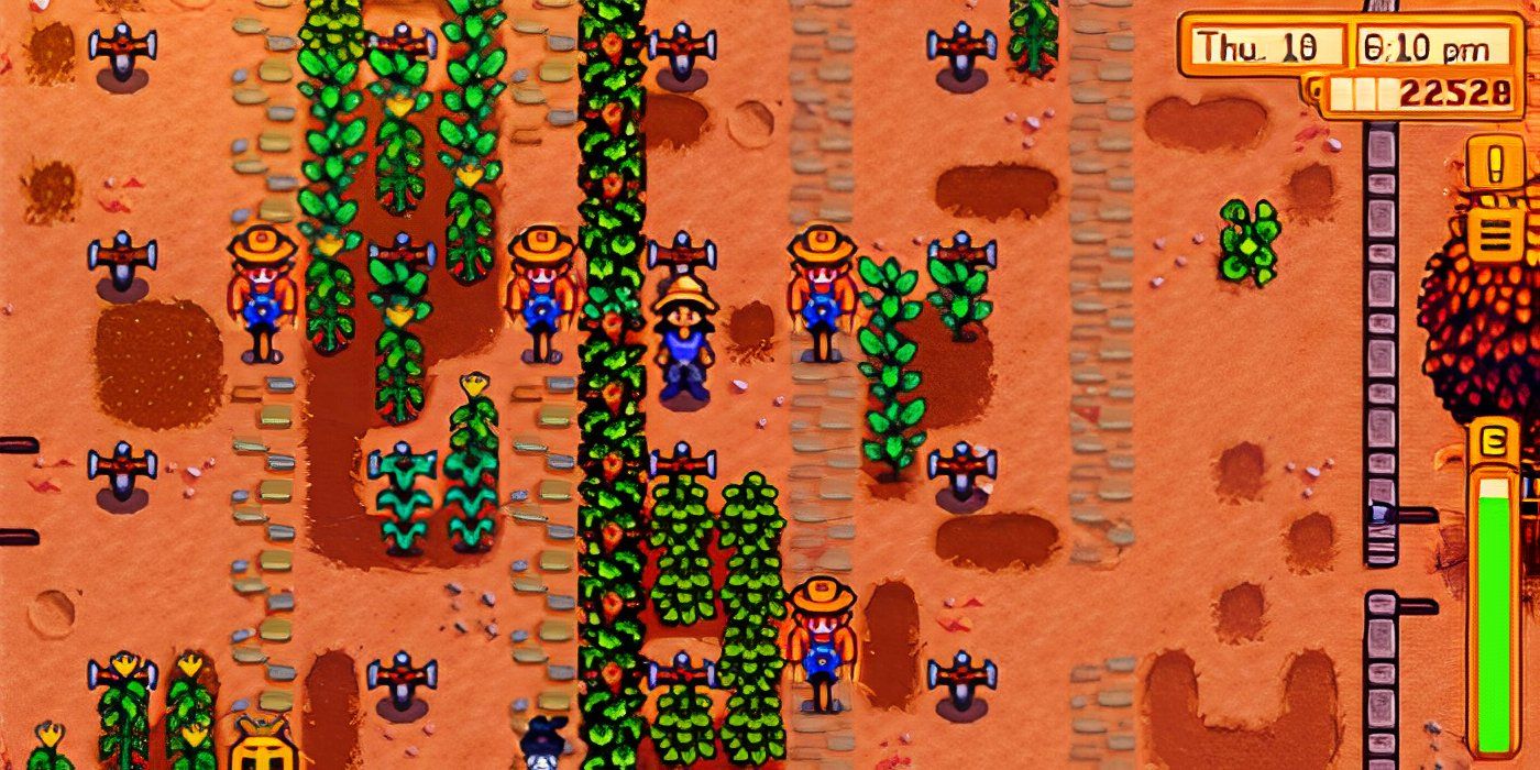 Longtime Fans Share Their Dos And Donts For Those Just Starting Out In Stardew Valley