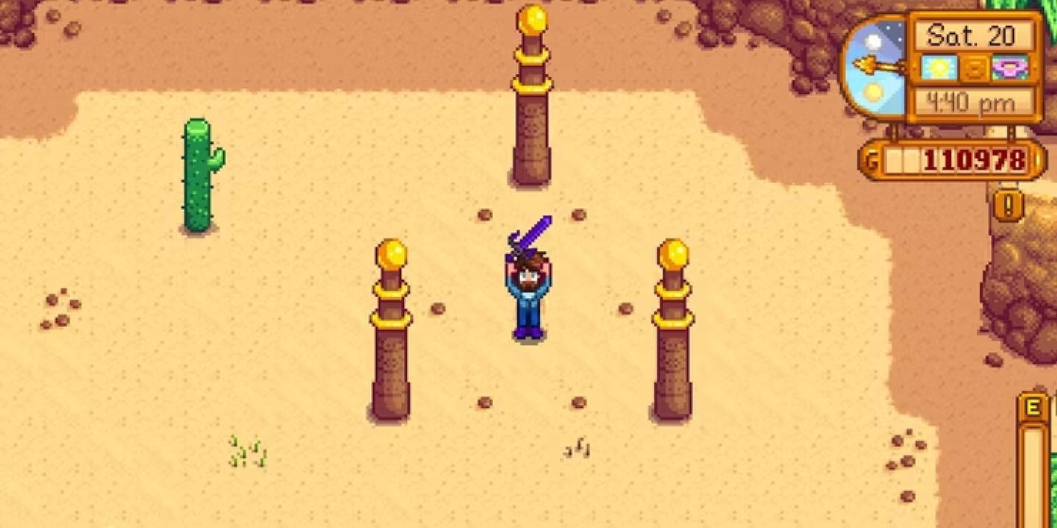 Stardew Valley Player Who Thinks They've Found A Glitch Finds Something More Horrifying Instead