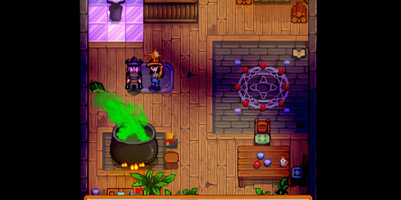 El jugador de Stardew Valley que cree haber encontrado un problema técnico encuentra algo más horrible en su lugar