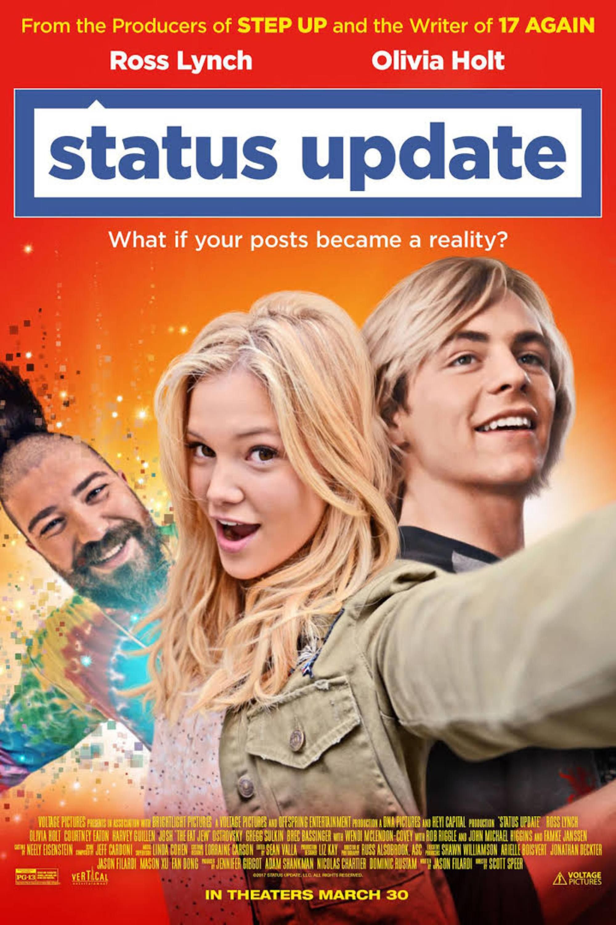 Status Update Summary, Latest News, Trailer, Cast, Where to Watch and More