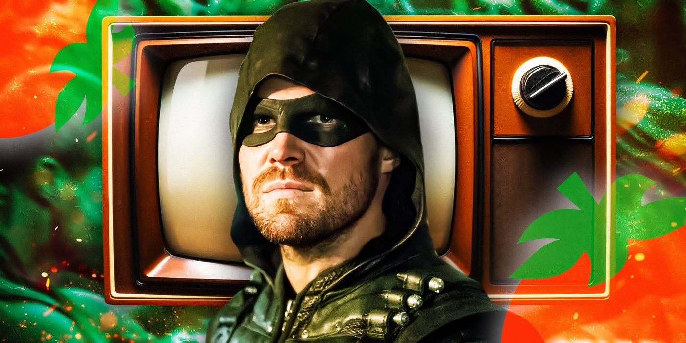 Si te pierdes Arrow, mira el drama de Stephen Amell con un 94% de transmisión ahora mismo en Netflix