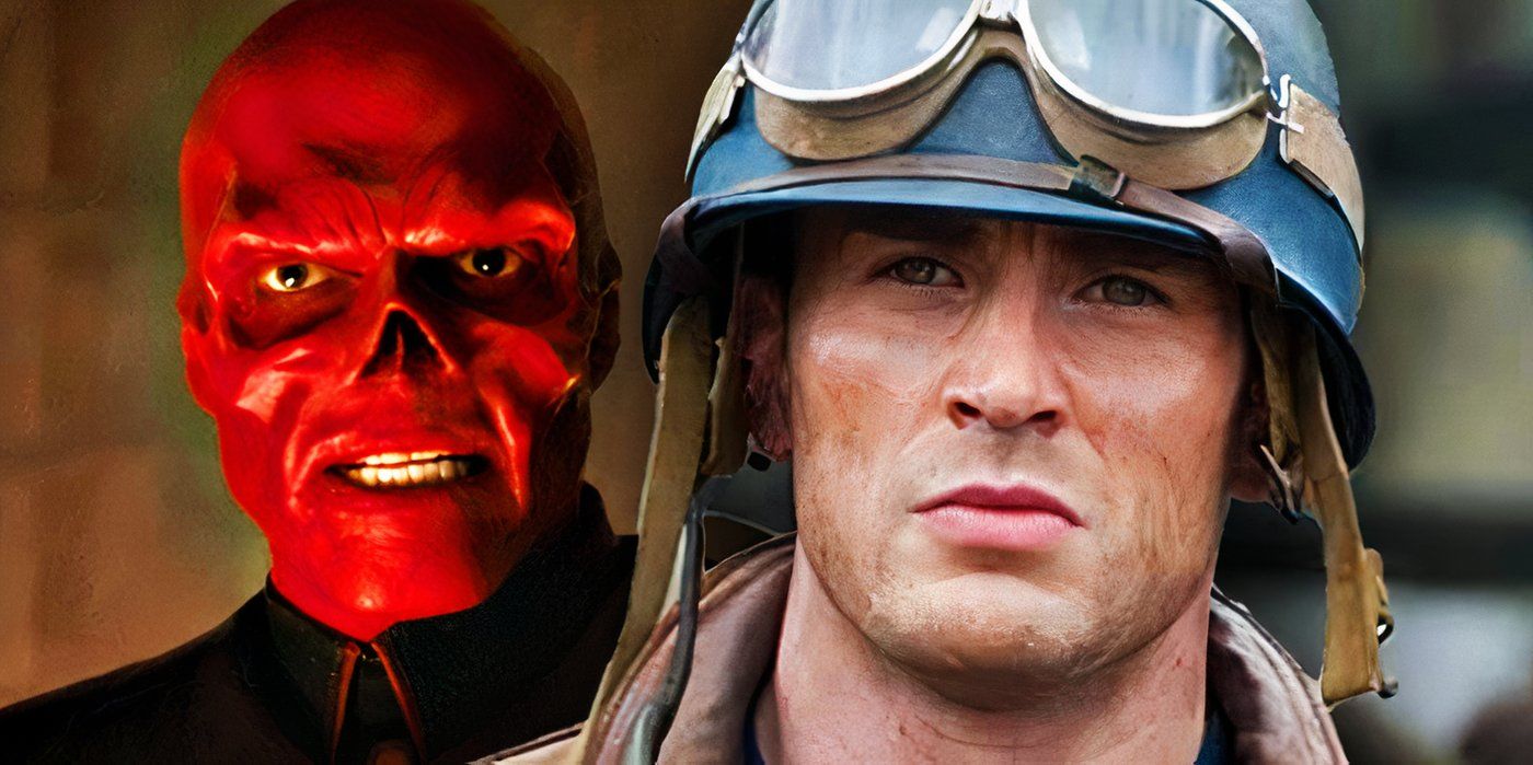 Hidden Detail In Captain Americas First MCU Movie Shows How 1 Original Villain Can Return 13 Years Later