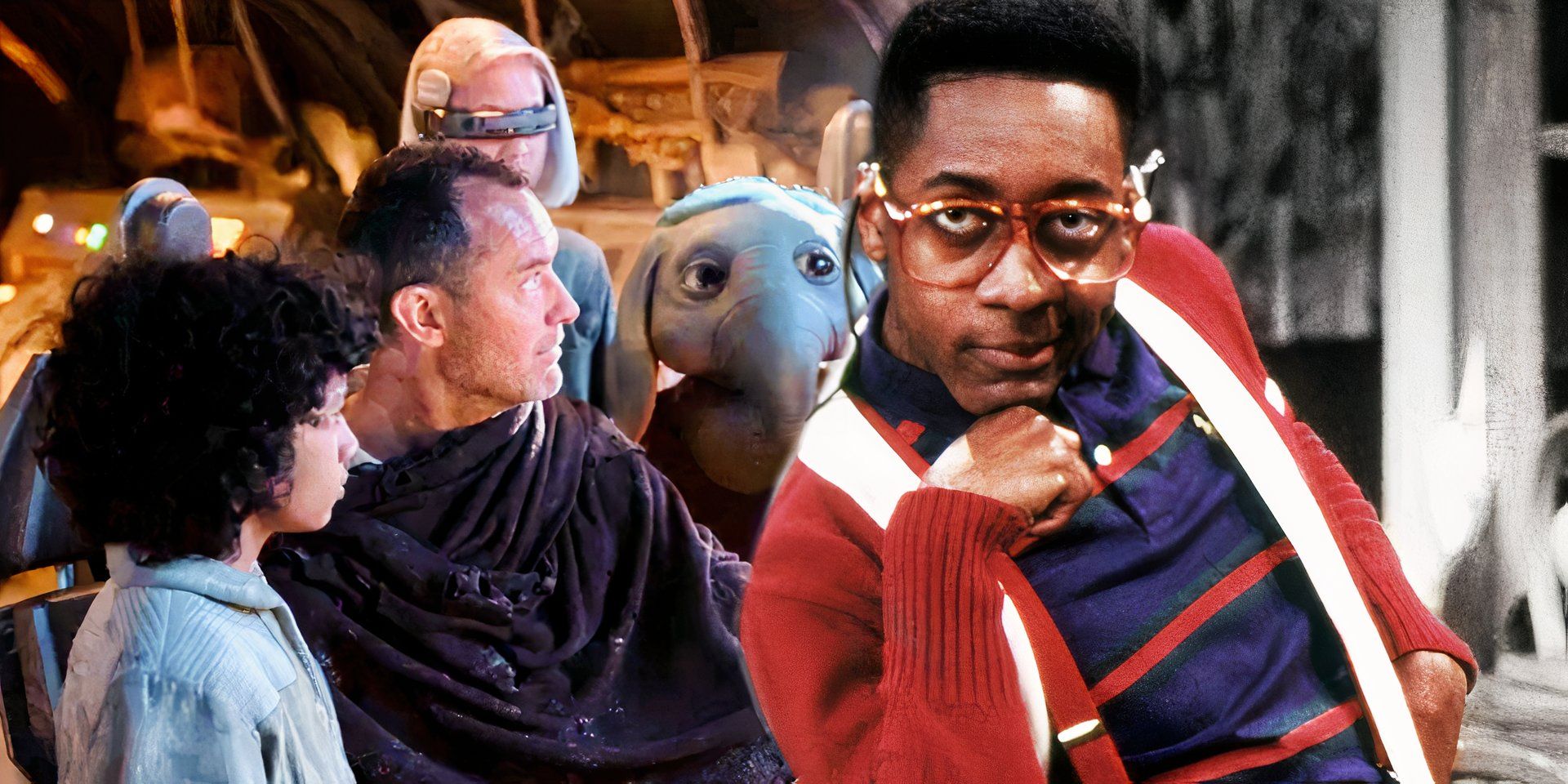 Jaleel White Makes Star Wars Debut As Part Of A Space Pirate Crew In ...