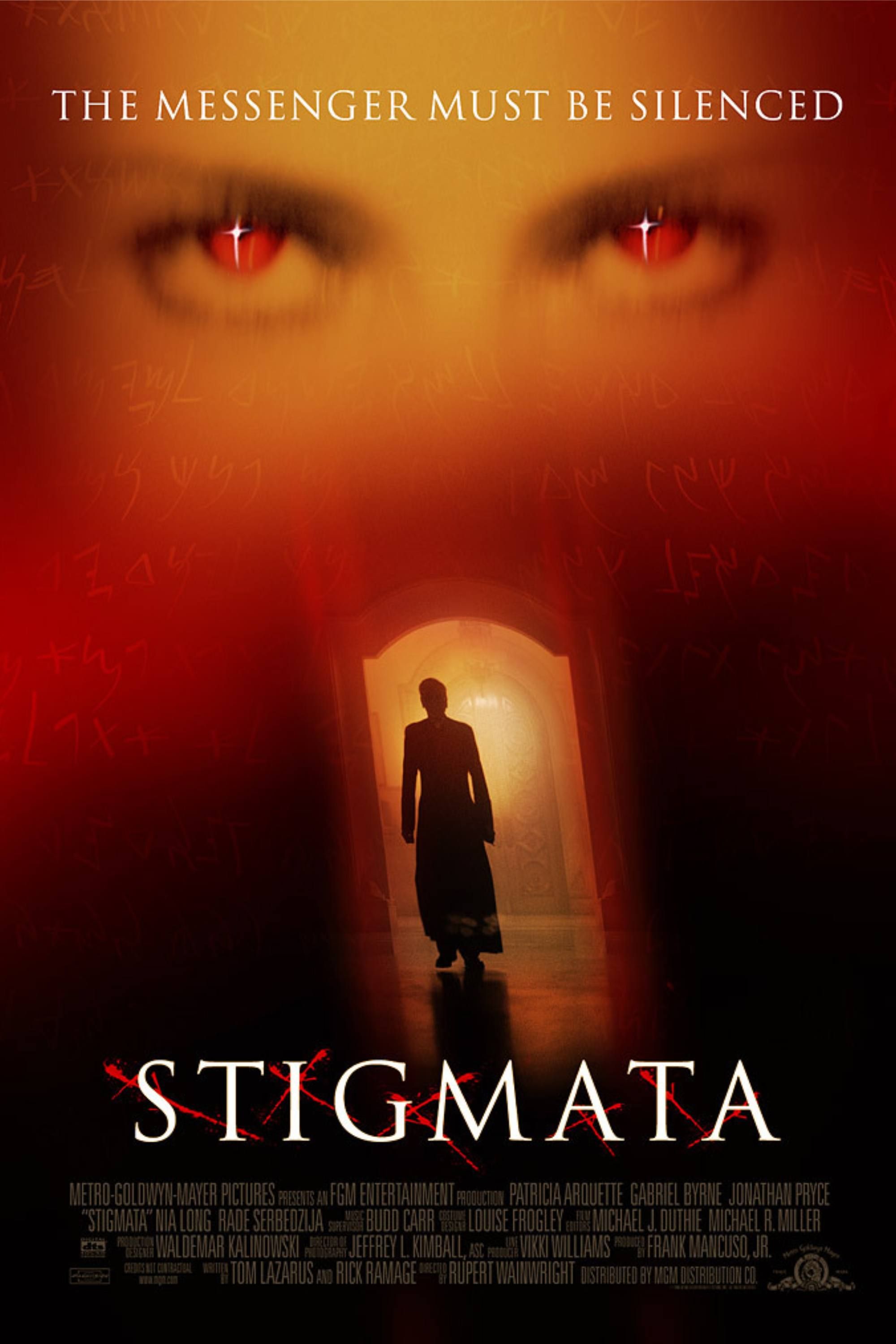 Stigmata - Poster