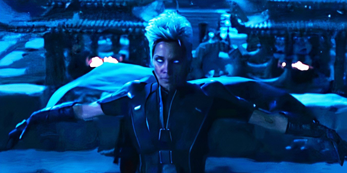 Storm de Halle Berry es el único regreso de X-Men que todavía necesito ver después de Deadpool y Wolverine