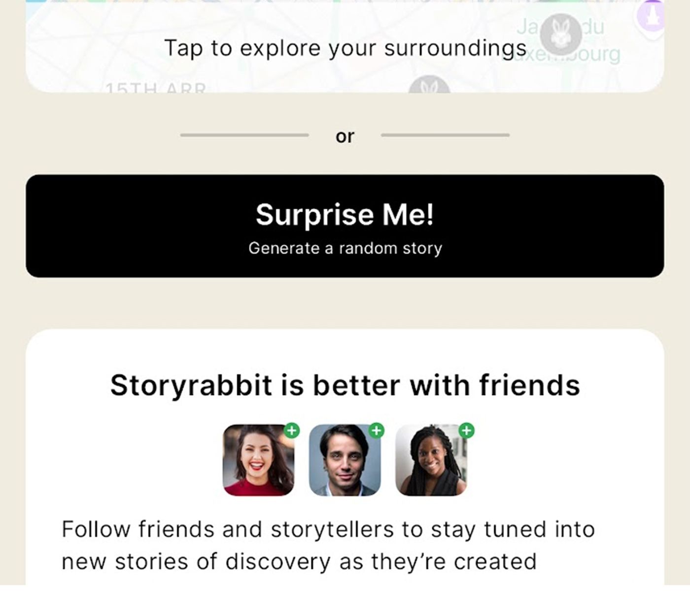 Recurso da comunidade Storyrabbit AI