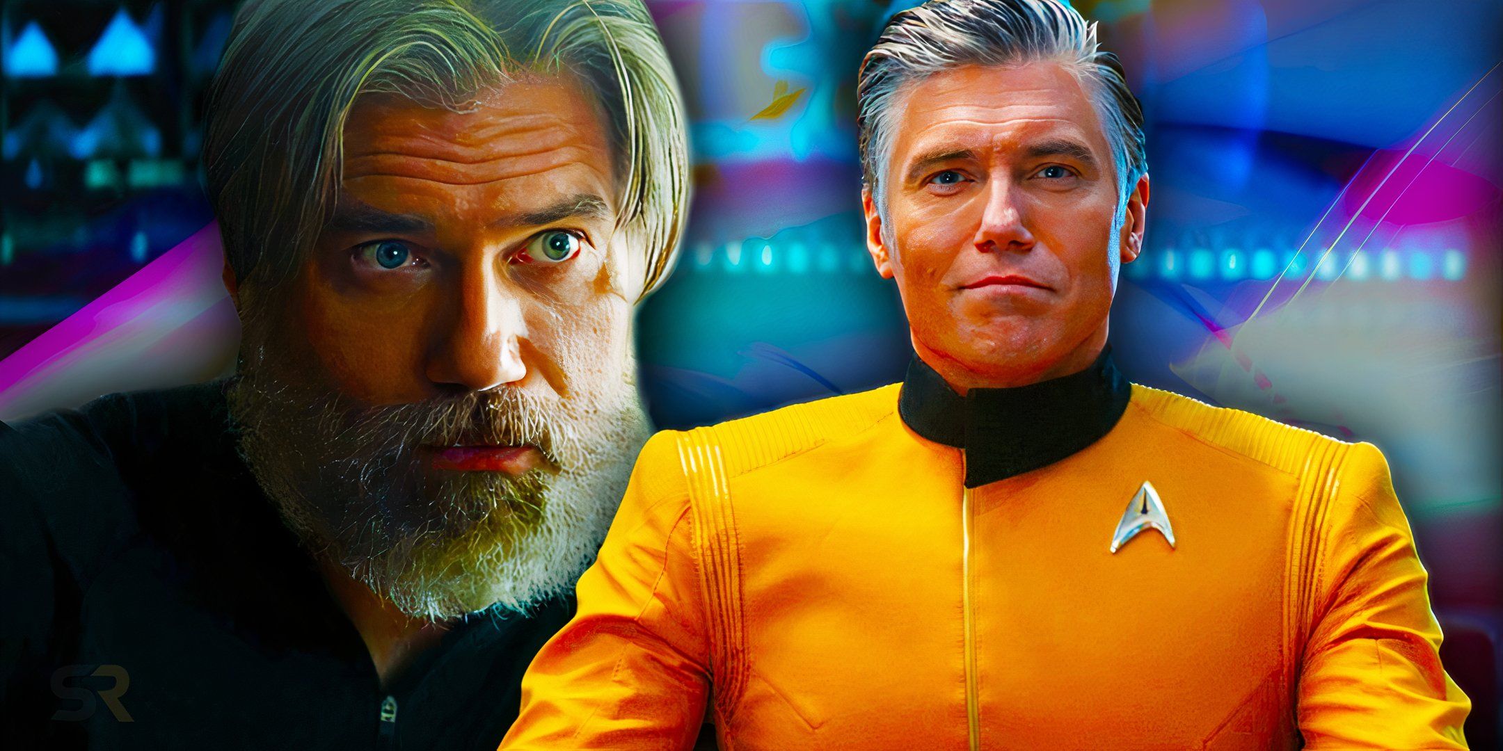 Anson Mount's Breakout Show Is Perfect To Watch While Waiting For Star Trek: Strange New Worlds Season 3