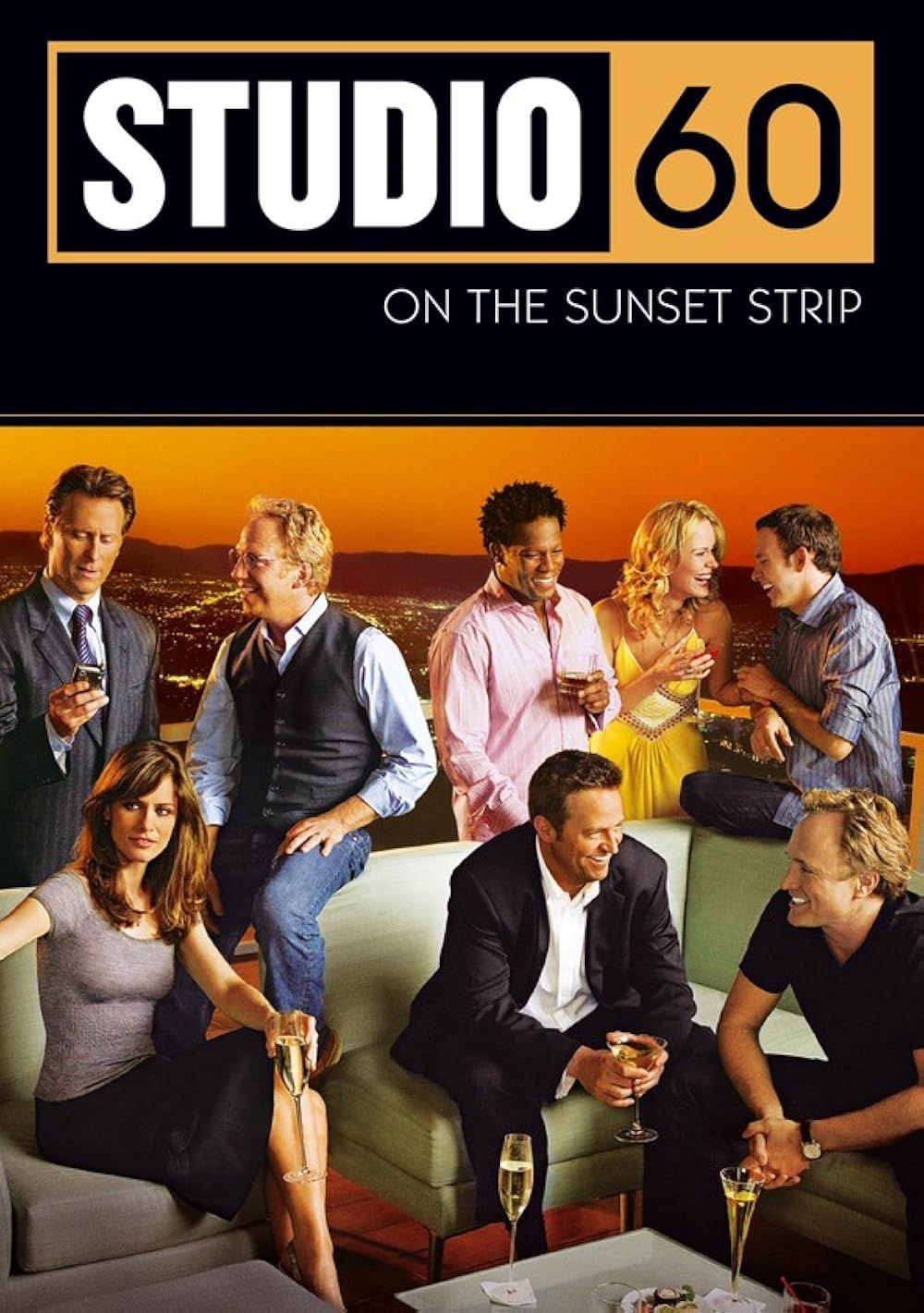 Studio 60 On The Sunset Strip