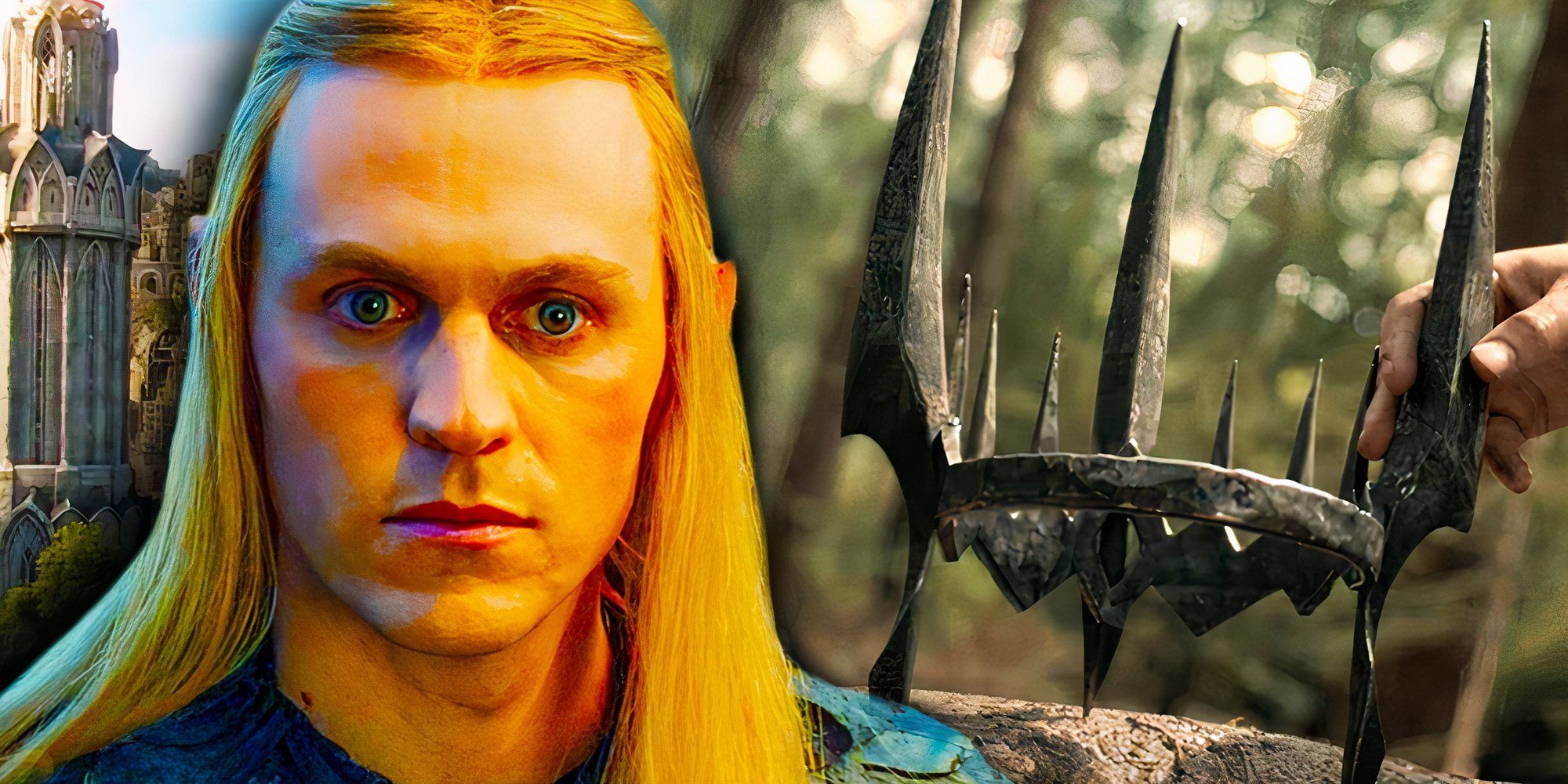 10 Big Differences Between Sauron & Morgoth In The Lord Of The Rings